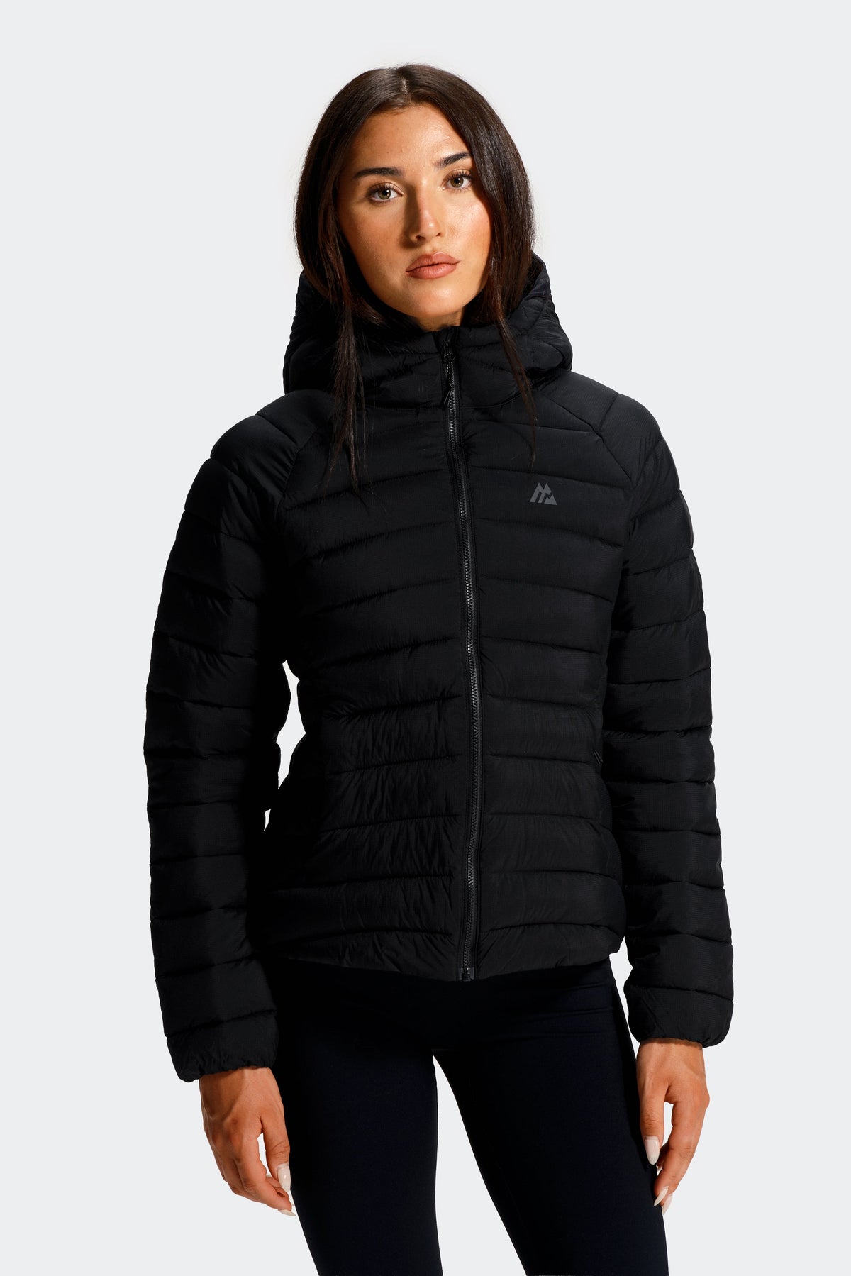 Montirex Women's May Midlayer Thermore Jacket - Black