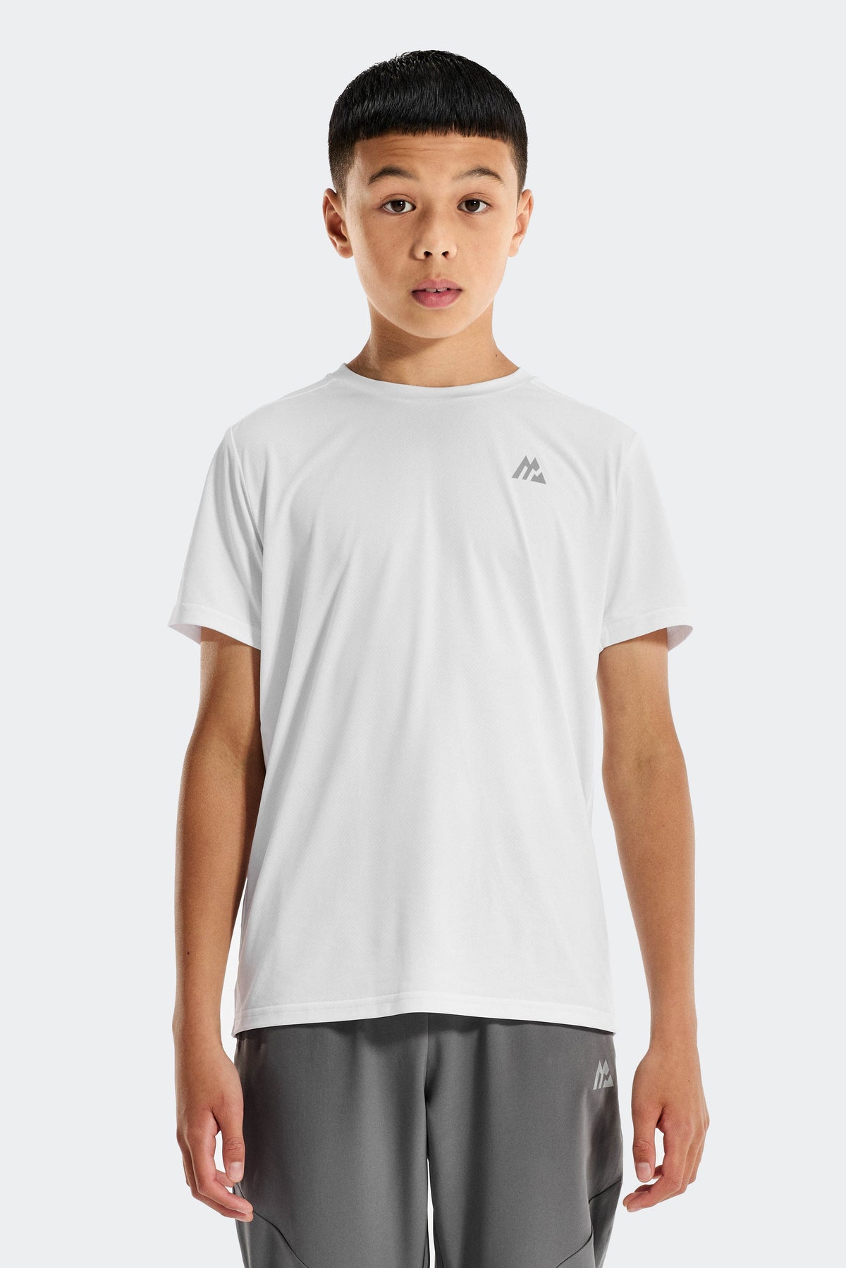 Montirex Junior Delta T-Shirt - White