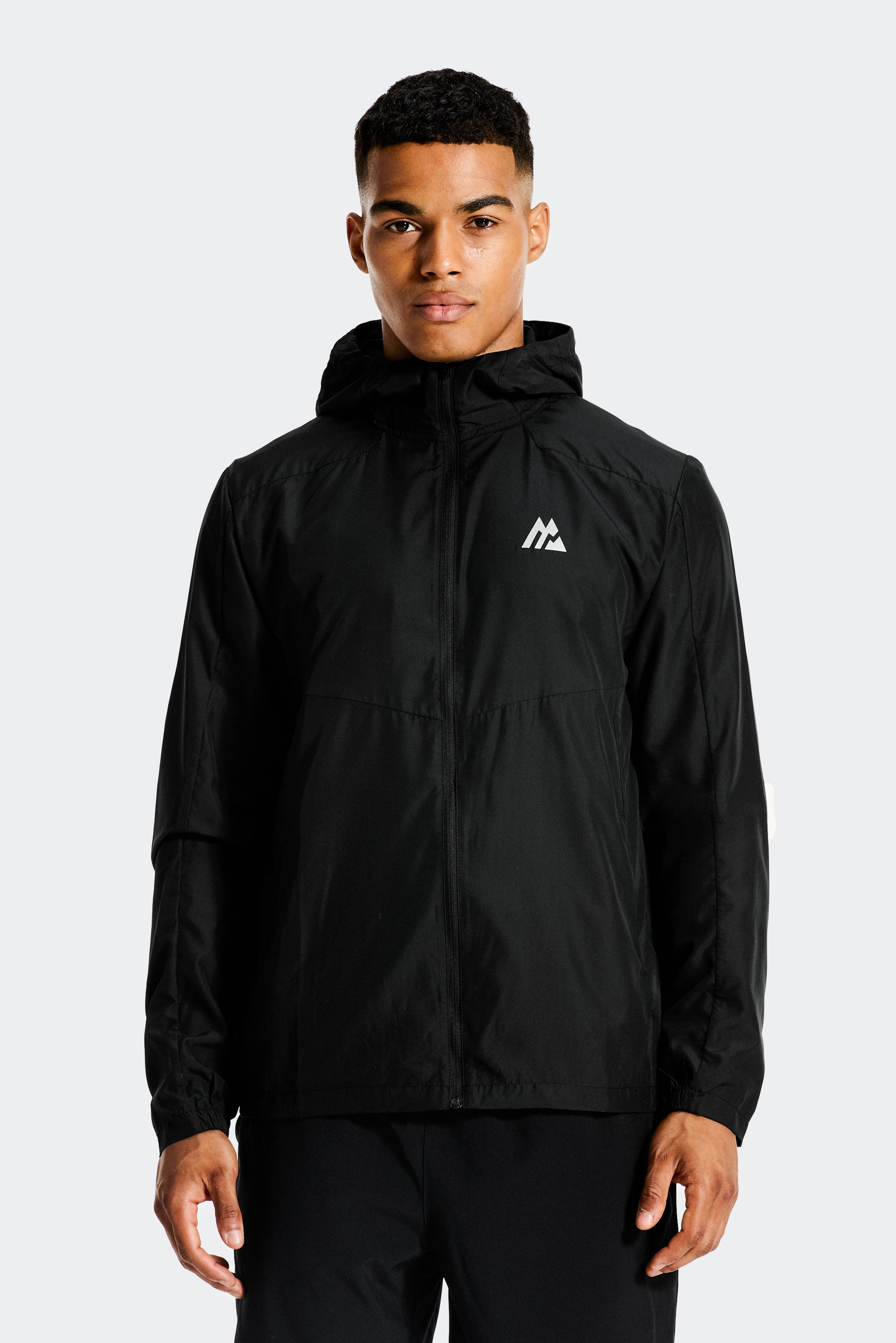 Montirex Breeze 3.0 Windbreaker Black