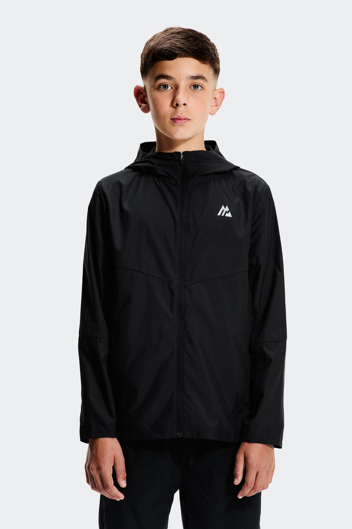 Montirex Junior Spectra Windbreaker - Black