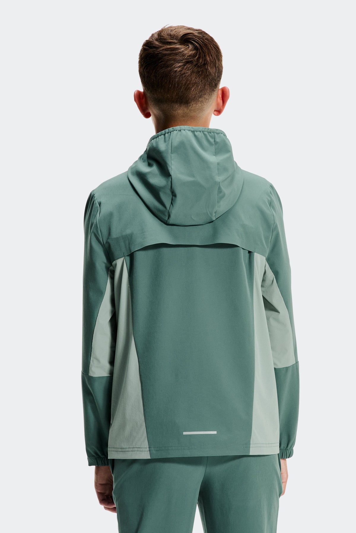 Montirex Junior Scope Jacket - Dolphin Feather