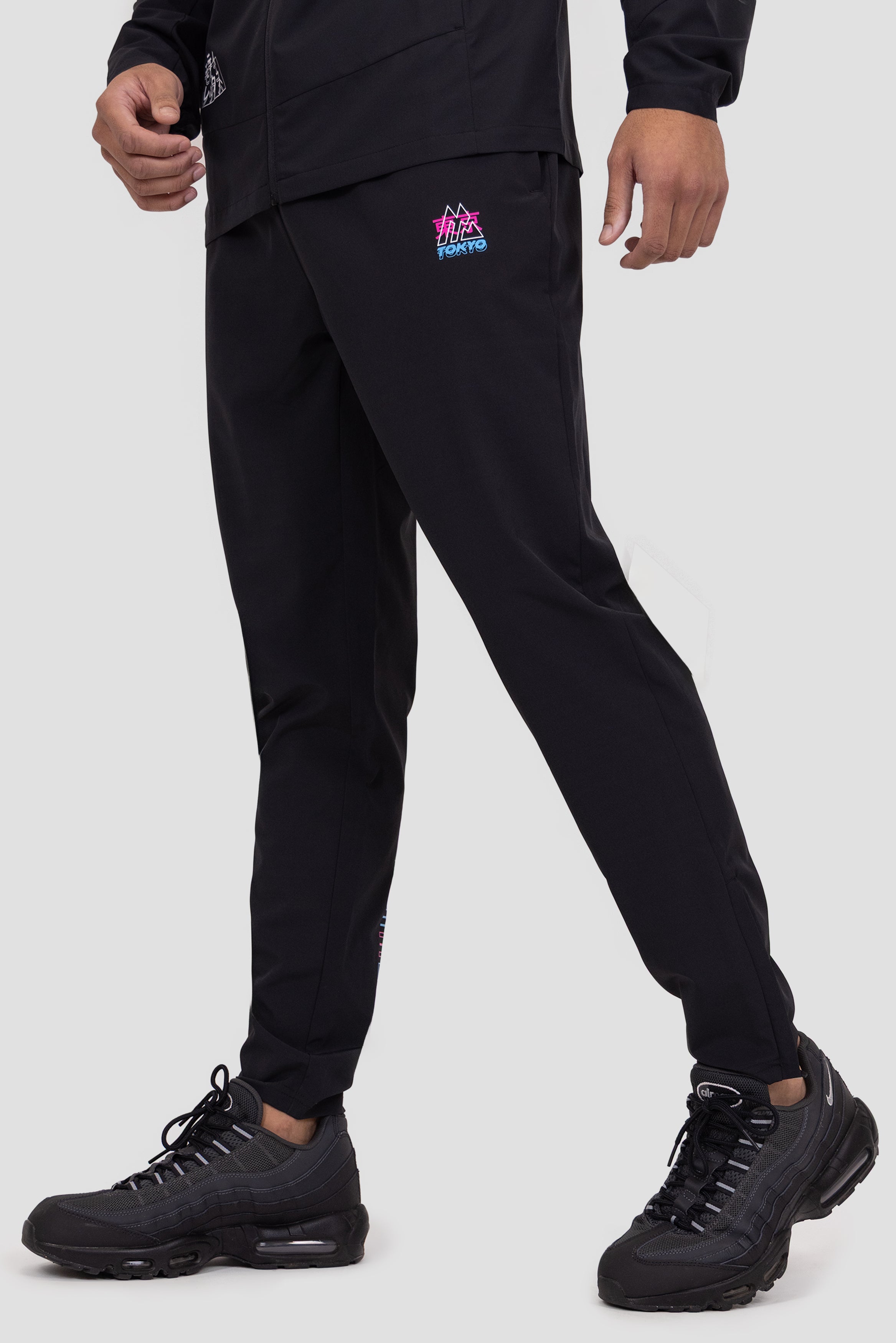 Montirex MTX Run City Tokyo Pant – Black