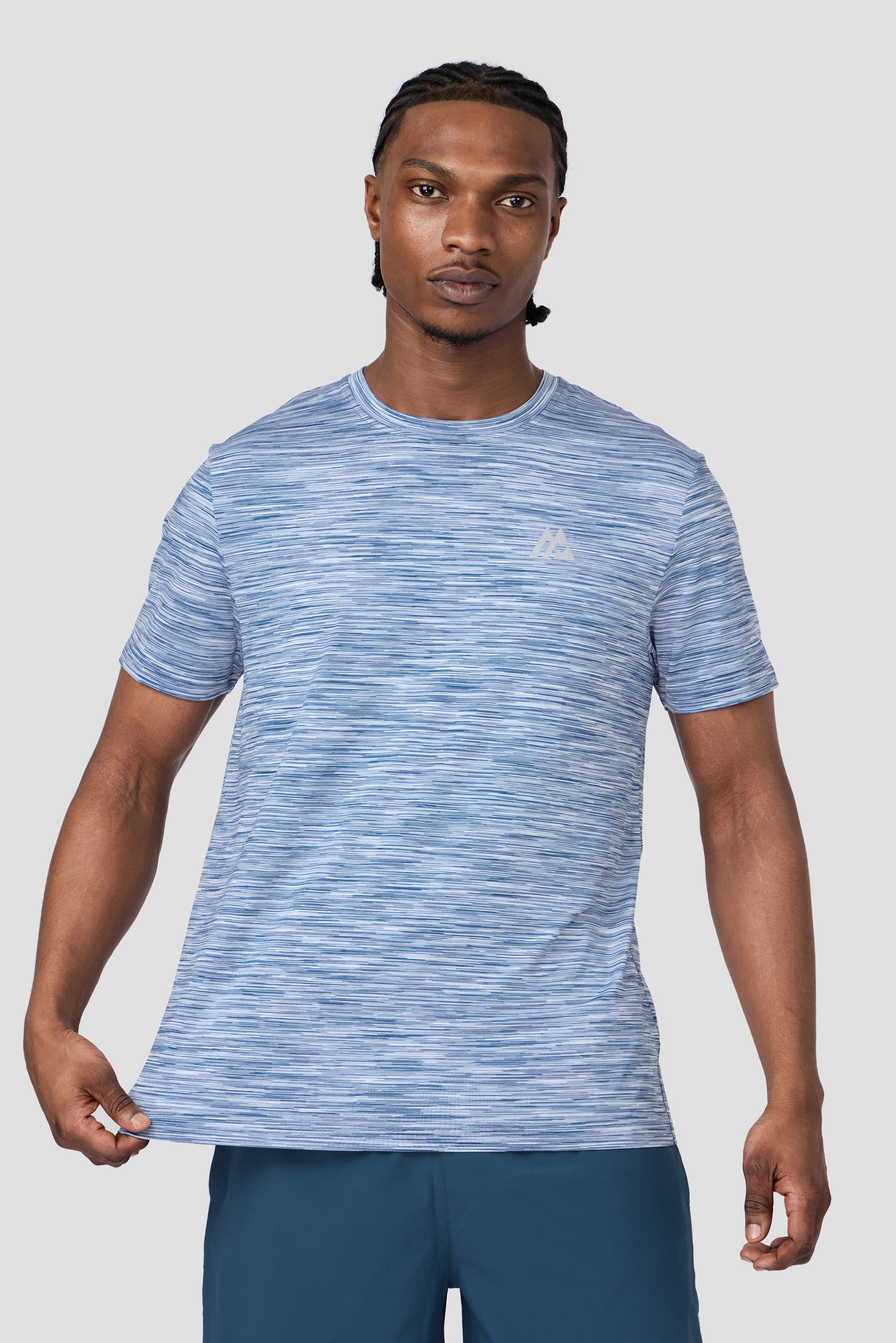 Montirex Trail T-Shirt Blue