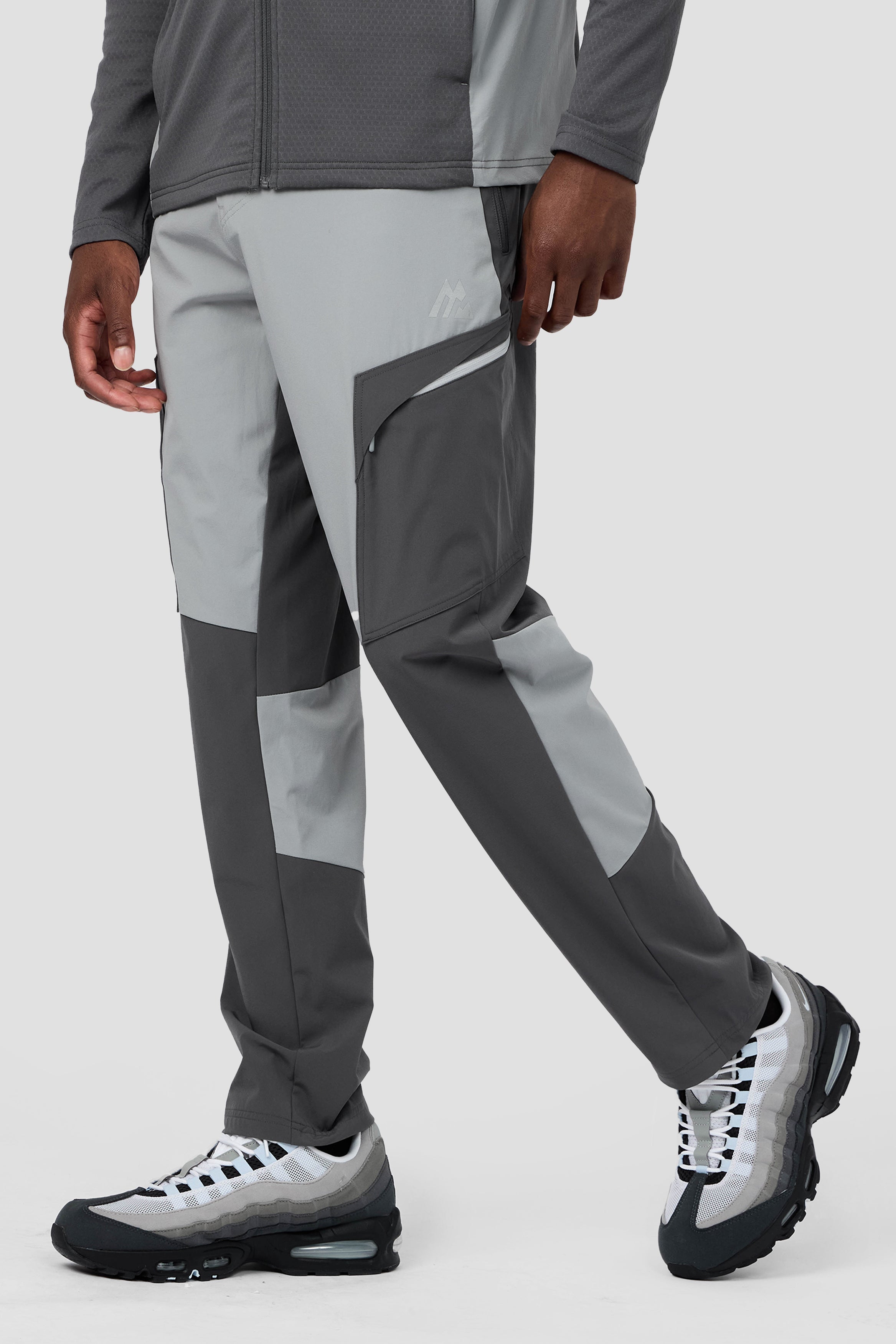 Montirex Montagne Pant – Grey