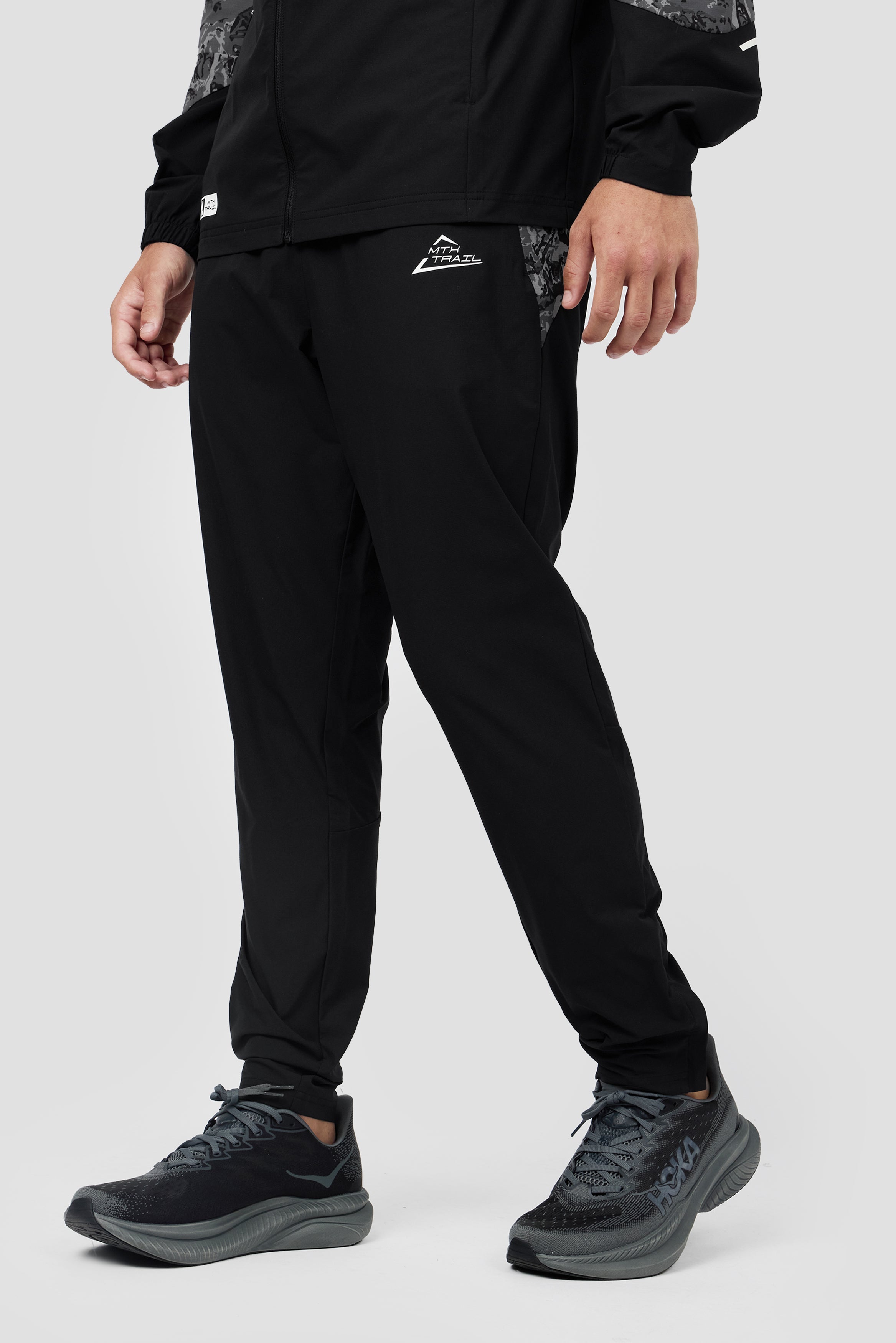 Montirex MTX Trail Triax Pant – Black, Grey