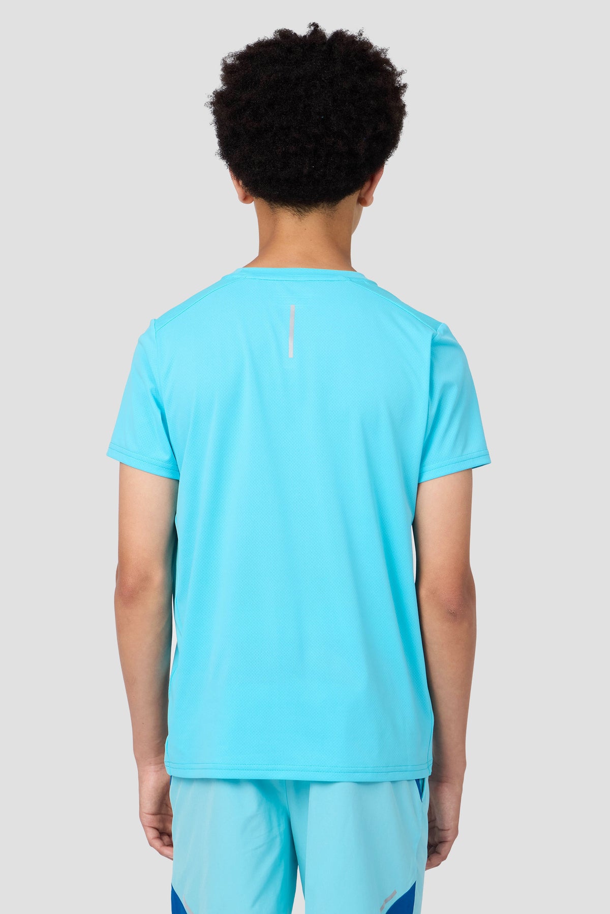 Montirex Junior Delta T-Shirt - Neon Sky