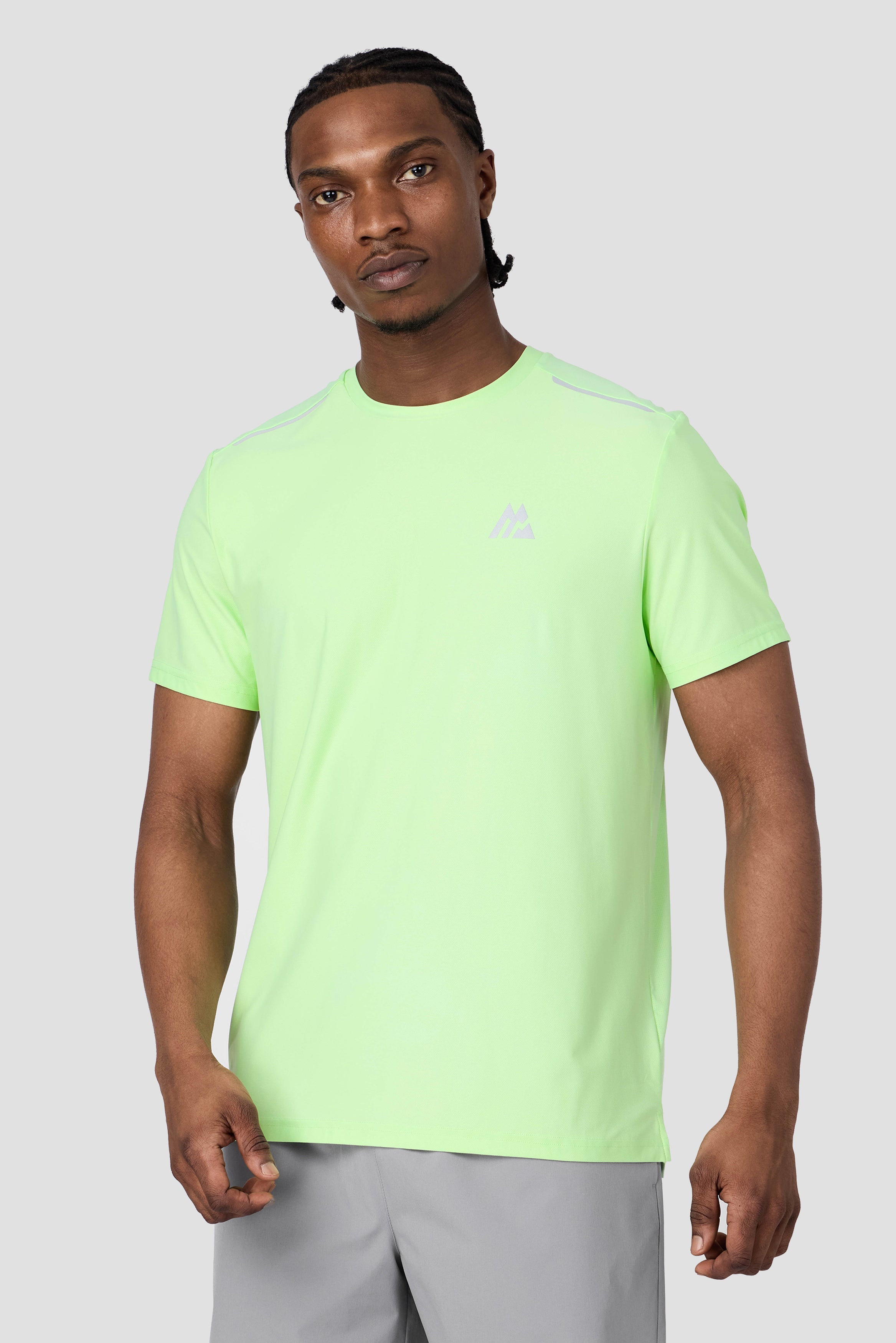 Montirex Charge 2.0 T-Shirt Green