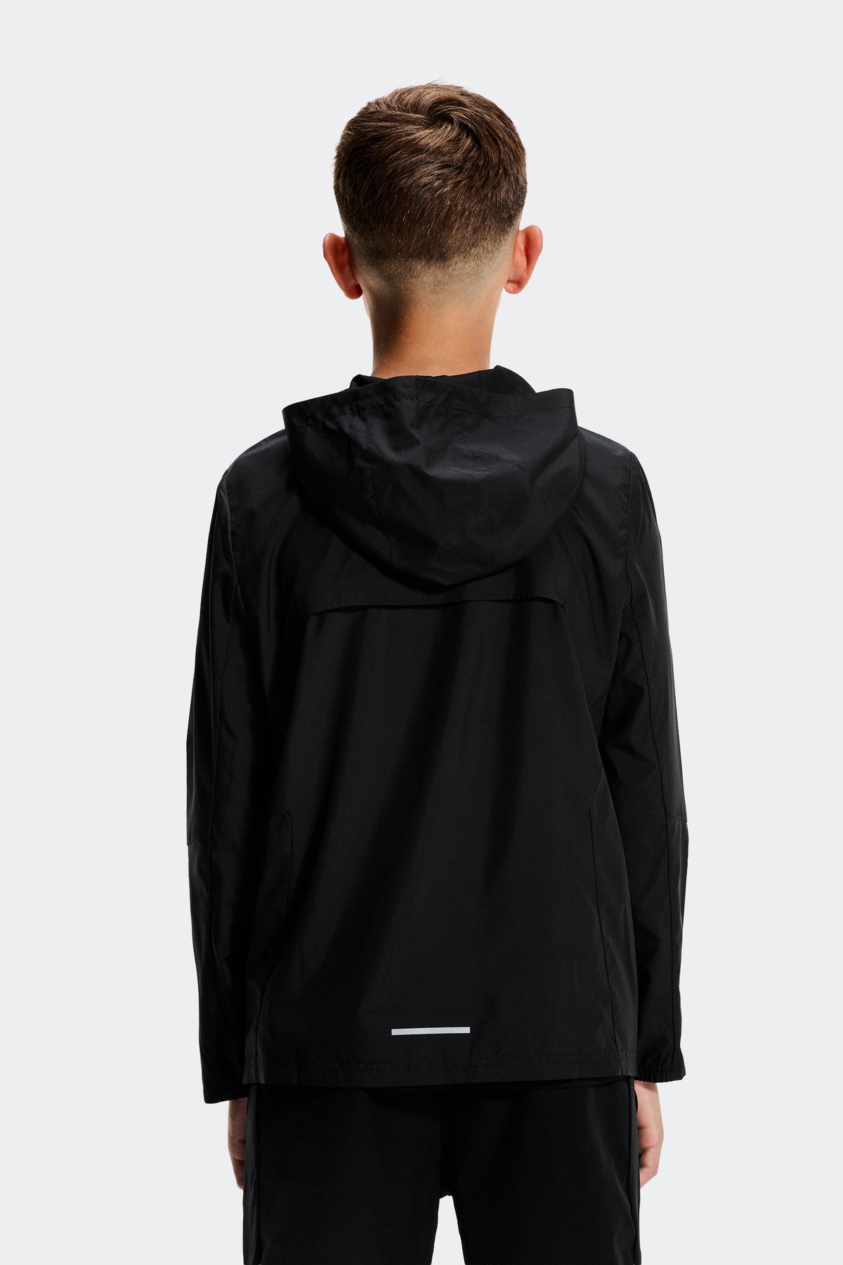 Montirex Junior Spectra Windbreaker - Black