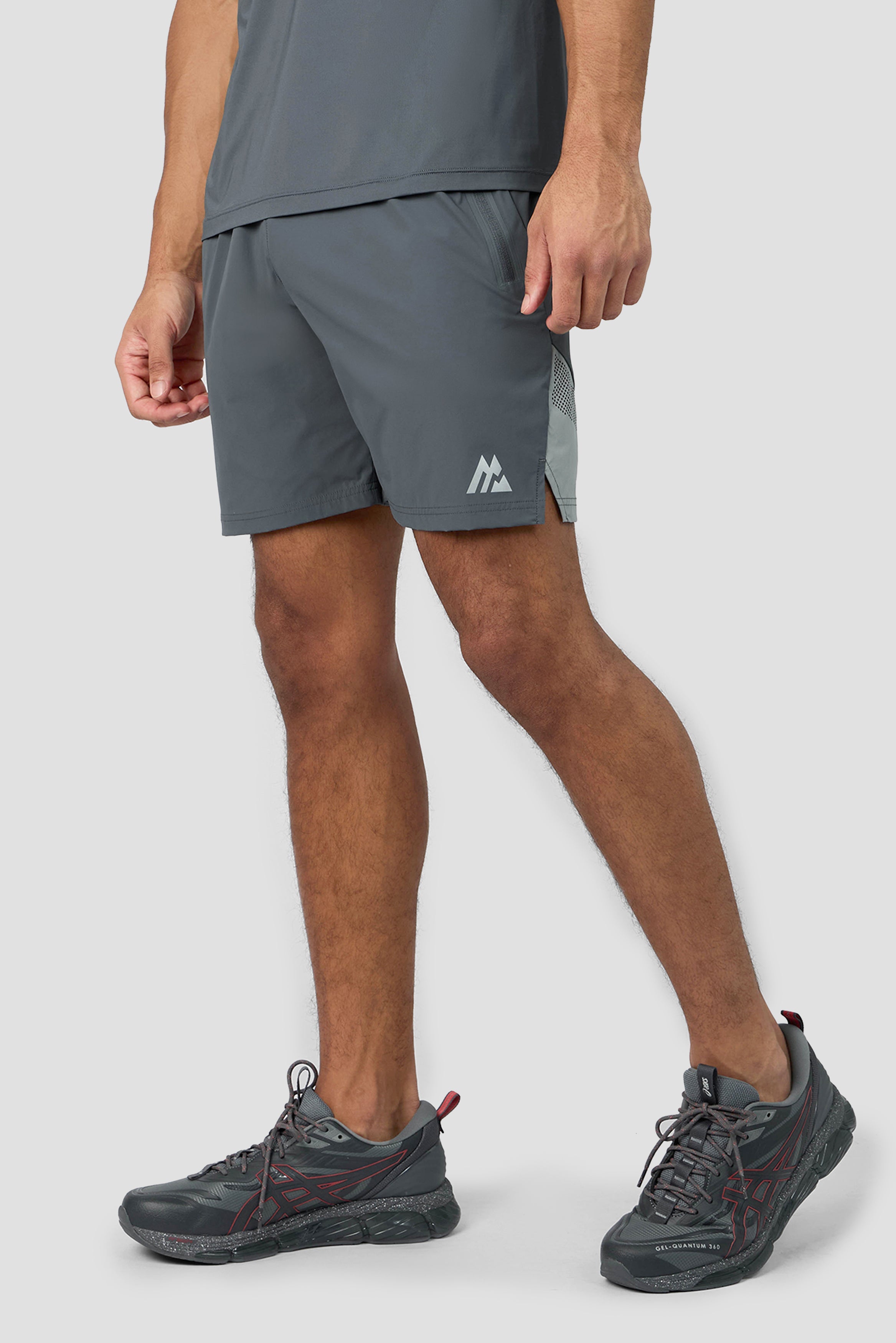 Montirex Endurance Short Grey