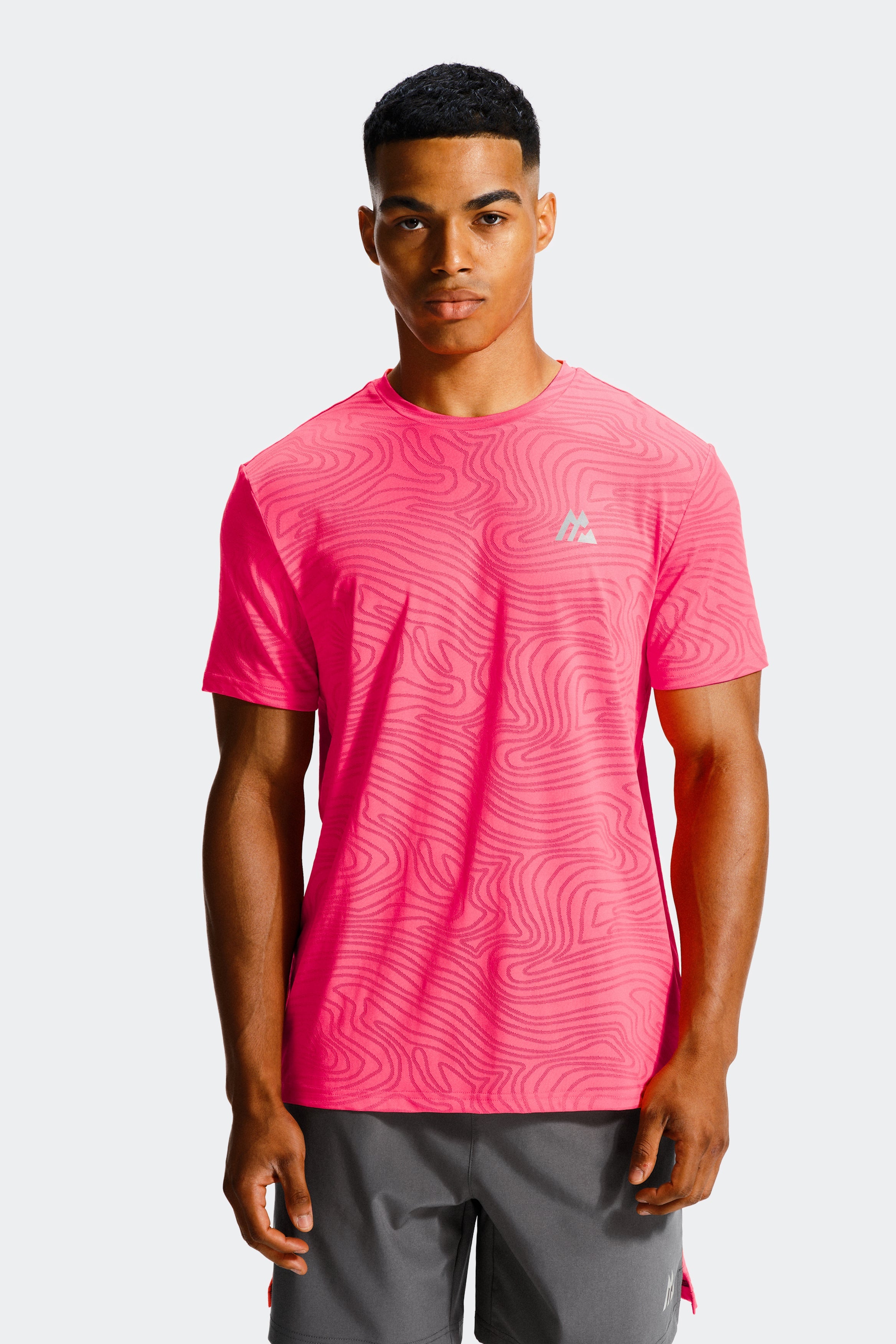 Montirex Tide T-Shirt Pink