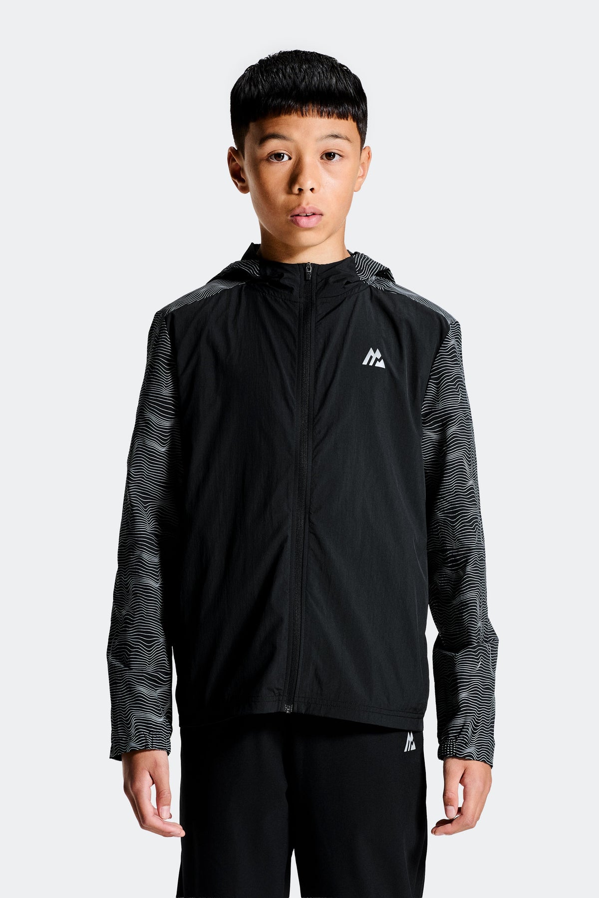 Montirex Junior Energy Jacket - Black