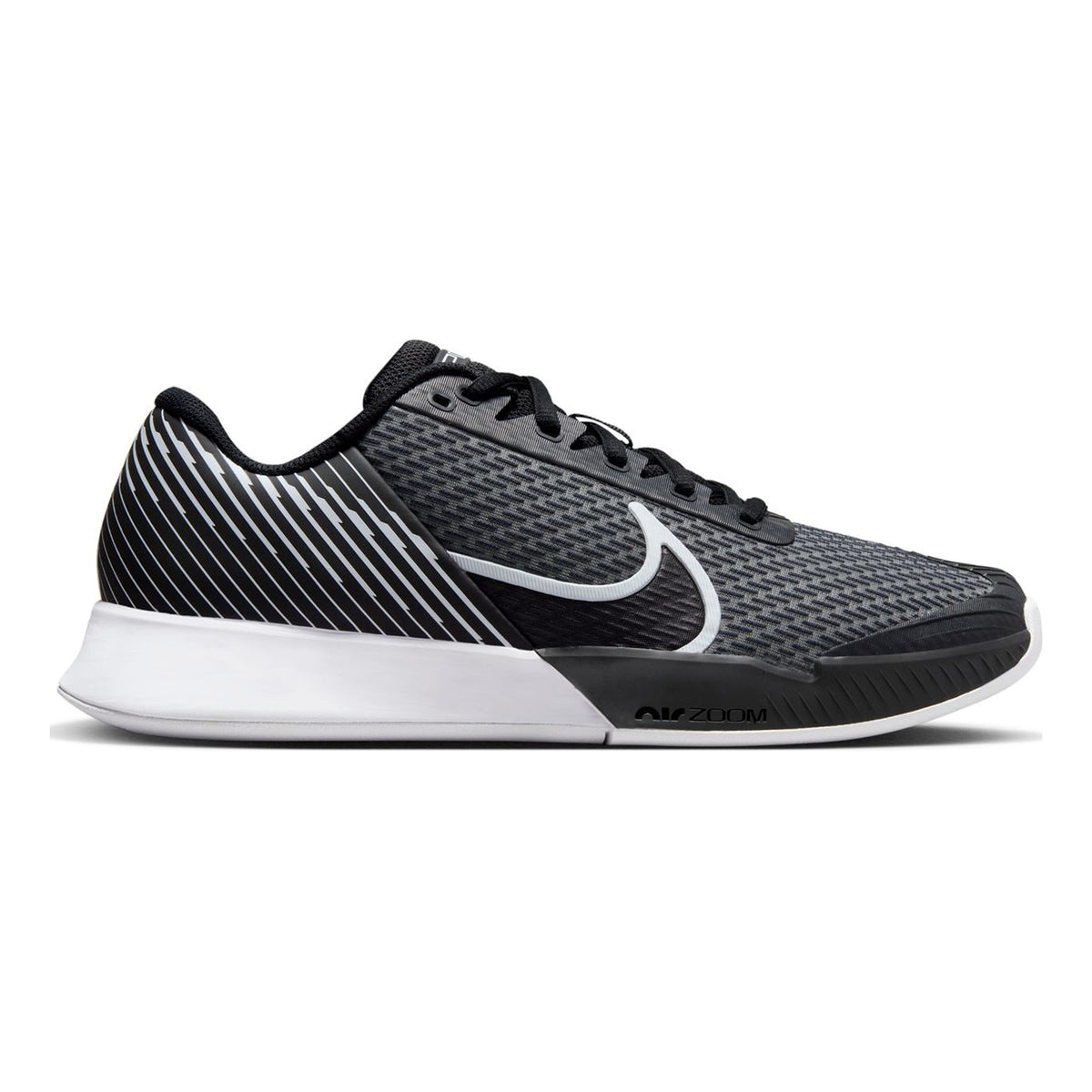 Nike Zoom Vapor Pro 2 Carpet Shoe -Black,White