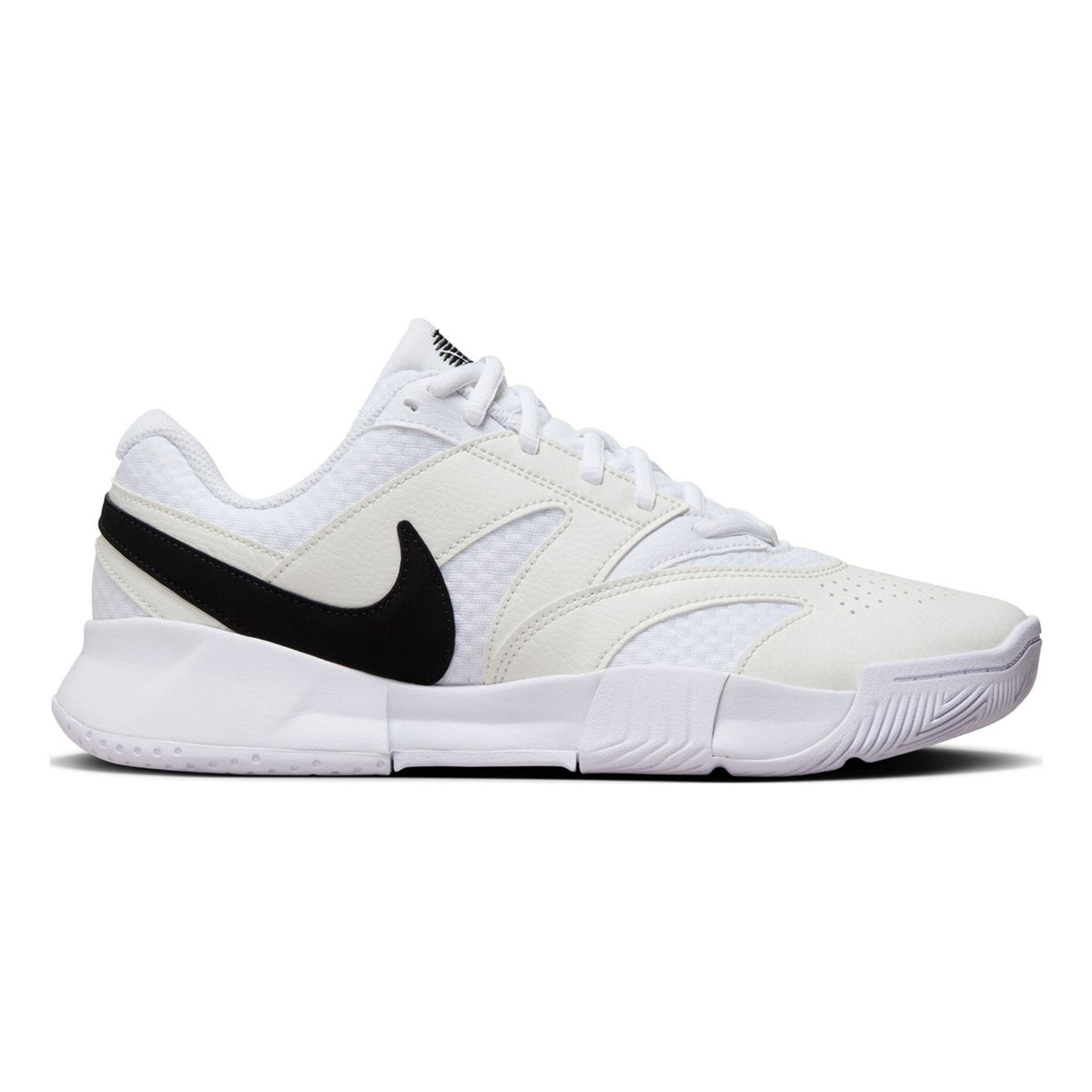 Nike Court Lite 4 Women's Tennis Shoes - White (2)