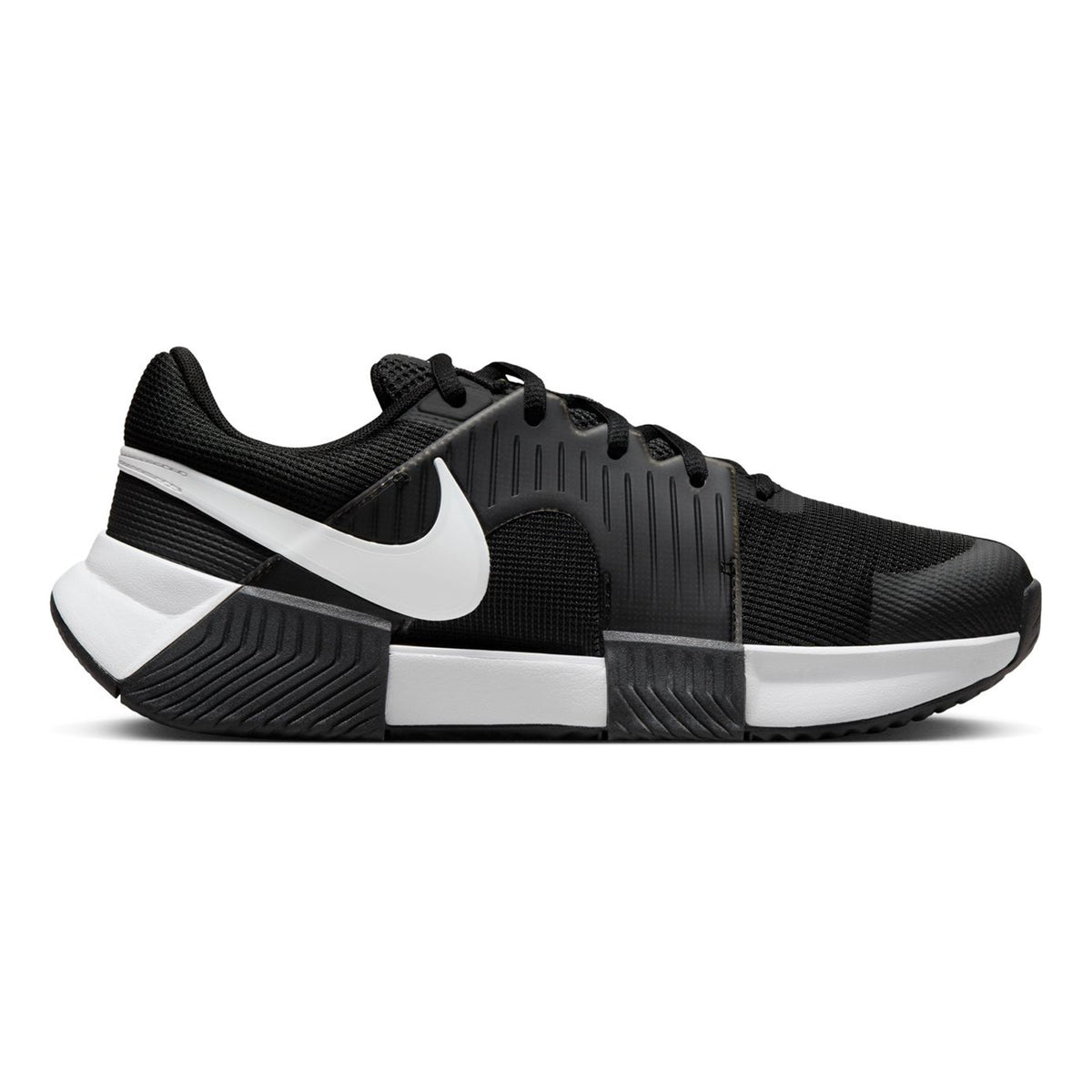Nike Zoom GP Challenge 1 Women's Tennis Shoes - Black/White