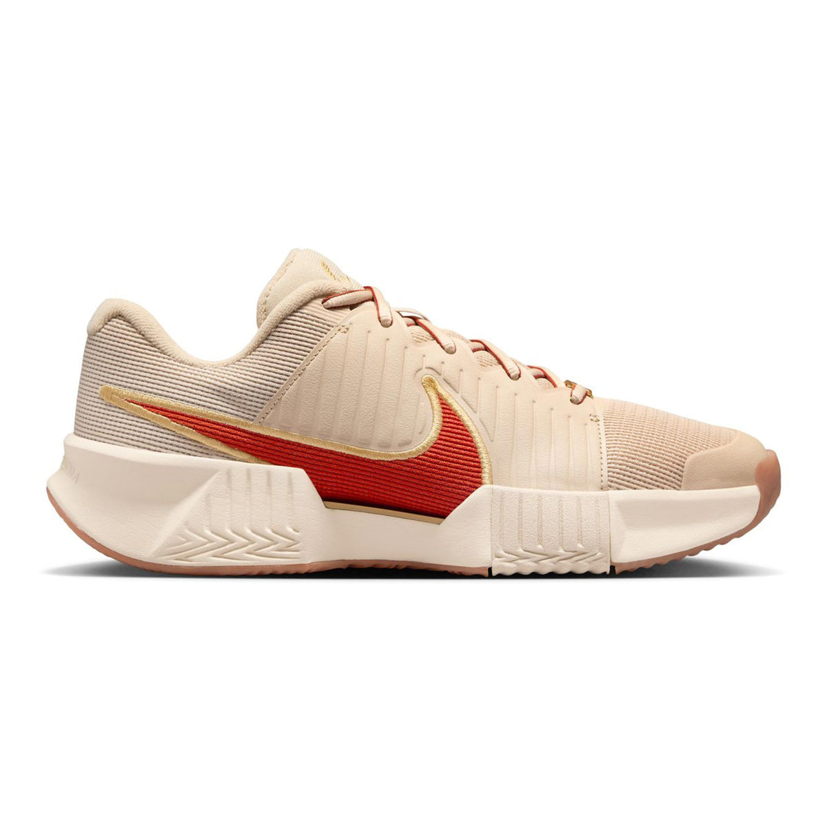 Nike GP Challenge Pro PRM Women's Tennis Shoes - Beige