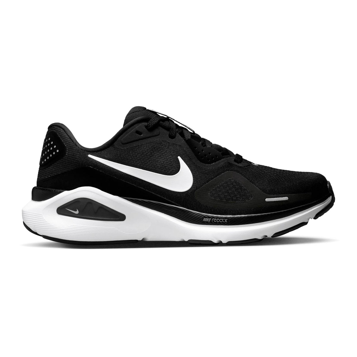 Nike Structure 26 Women's Running Shoes - Black