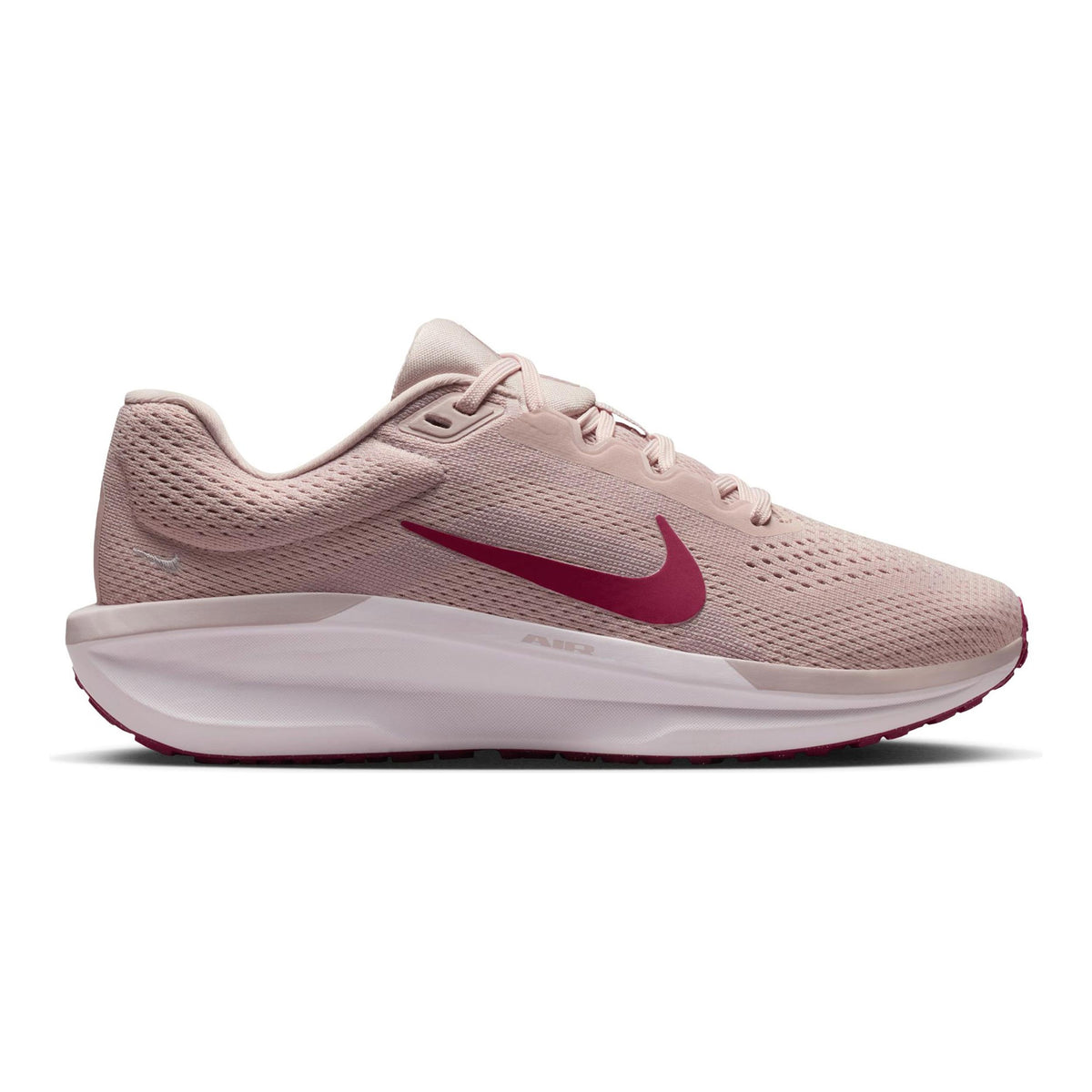 Nike Winflo 11 Neutral running shoe - red, lilac Women's Running Shoes - Red