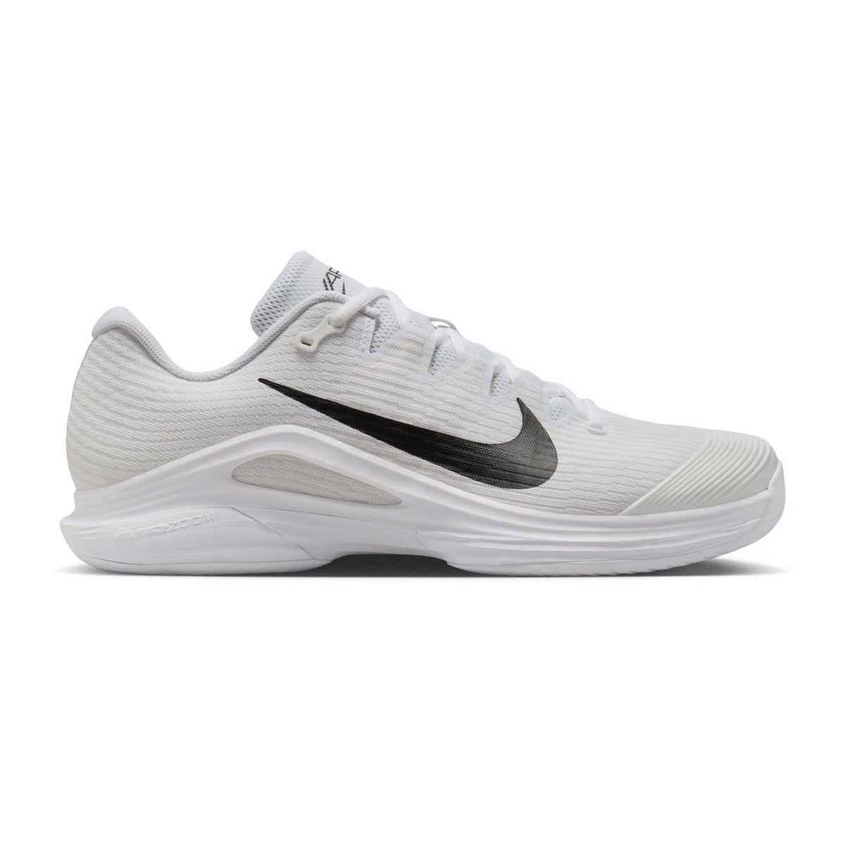 Nike Zoom Vapor 12 All court shoe White/black