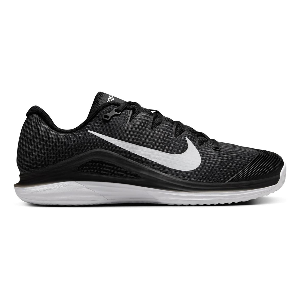 Nike Zoom Vapor 12 Clay court shoe Black