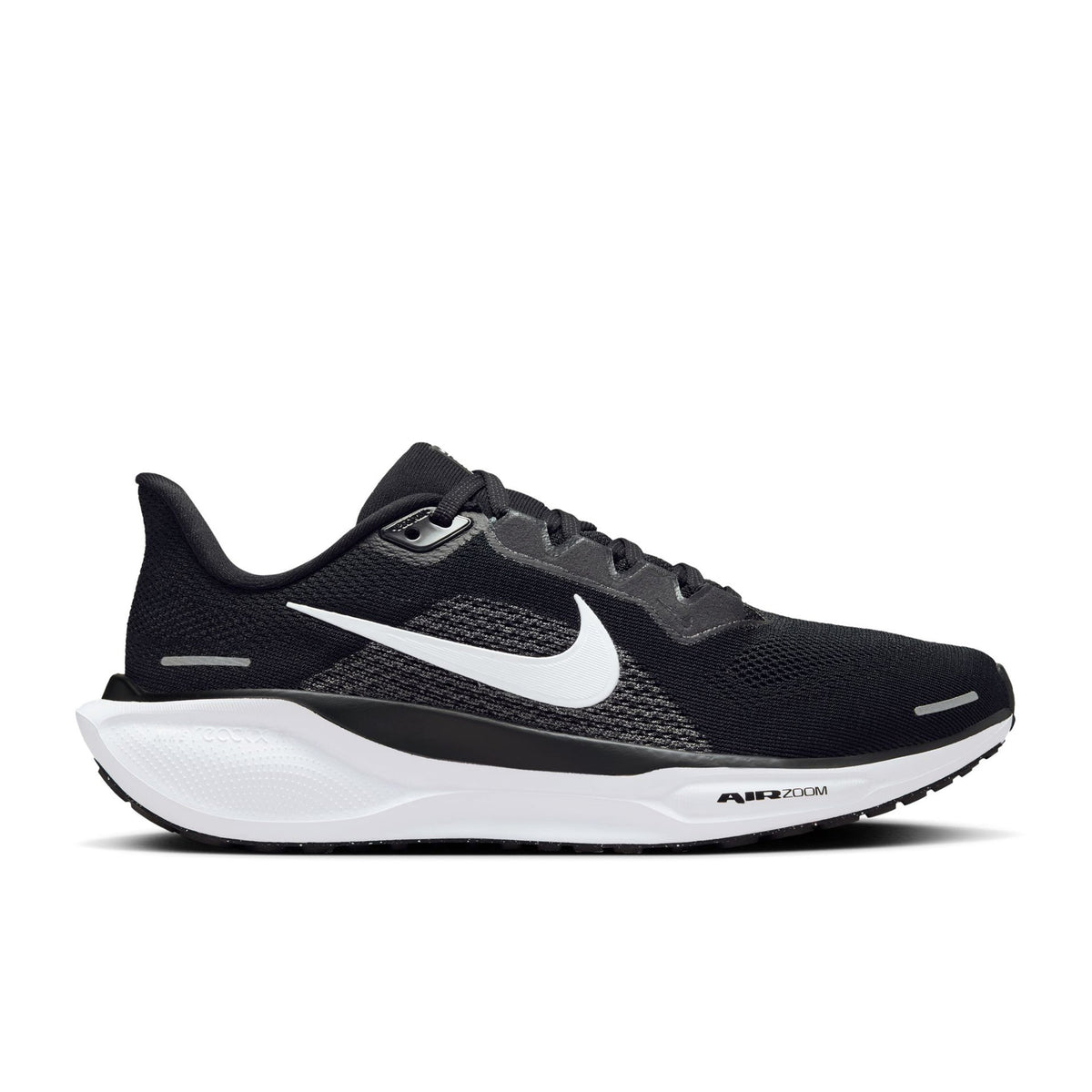 Nike Pegasus 41 Neutral running shoe - black, white Women's Running Shoes - Black