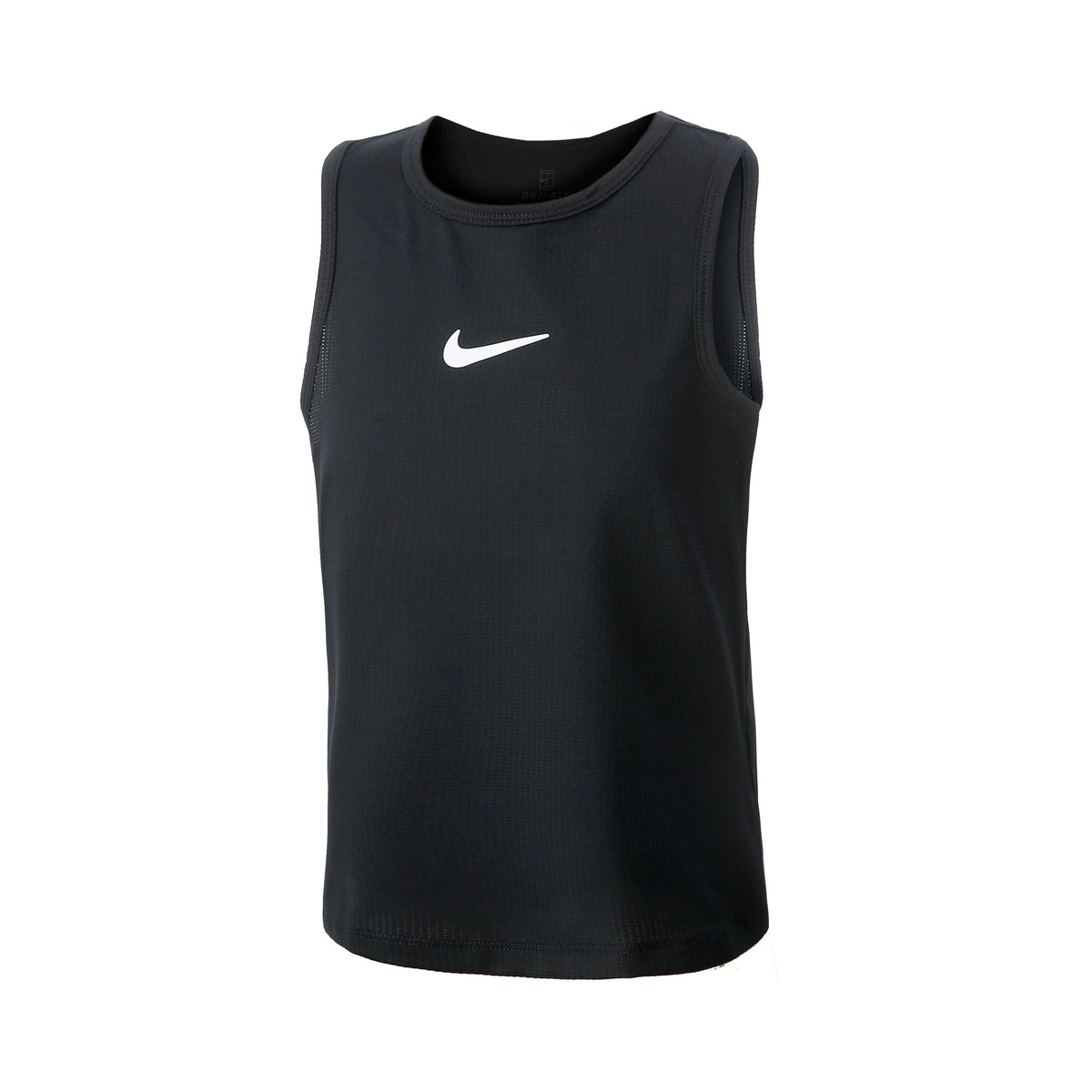 Nike Dri-FIT Victory Women's Tank Top - Black/White
