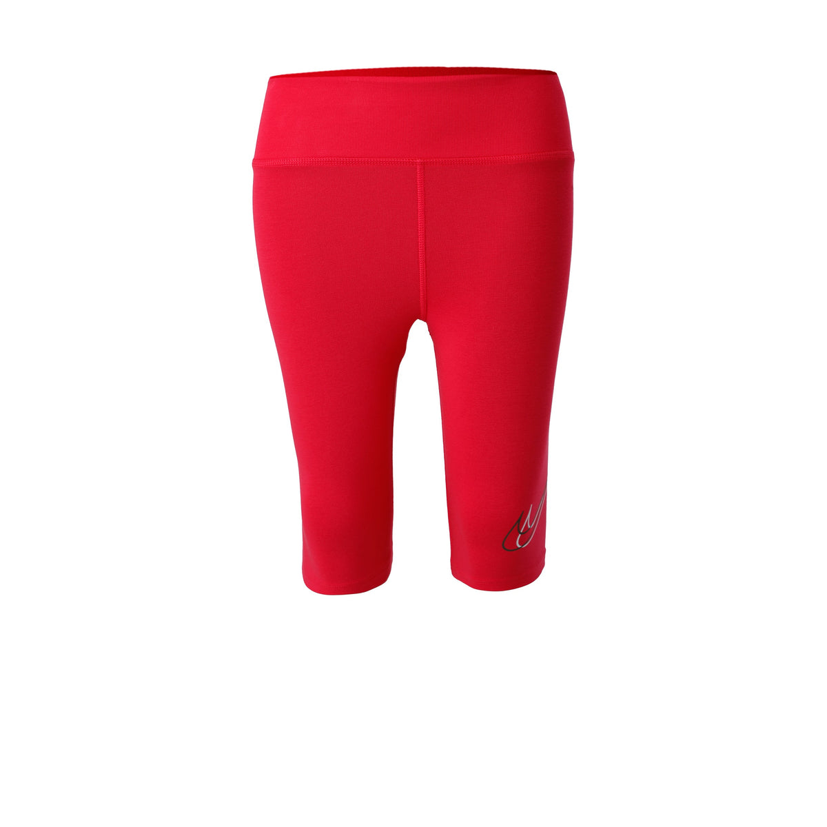 Nike Sportswear Dance Bike Women's Tights - Red