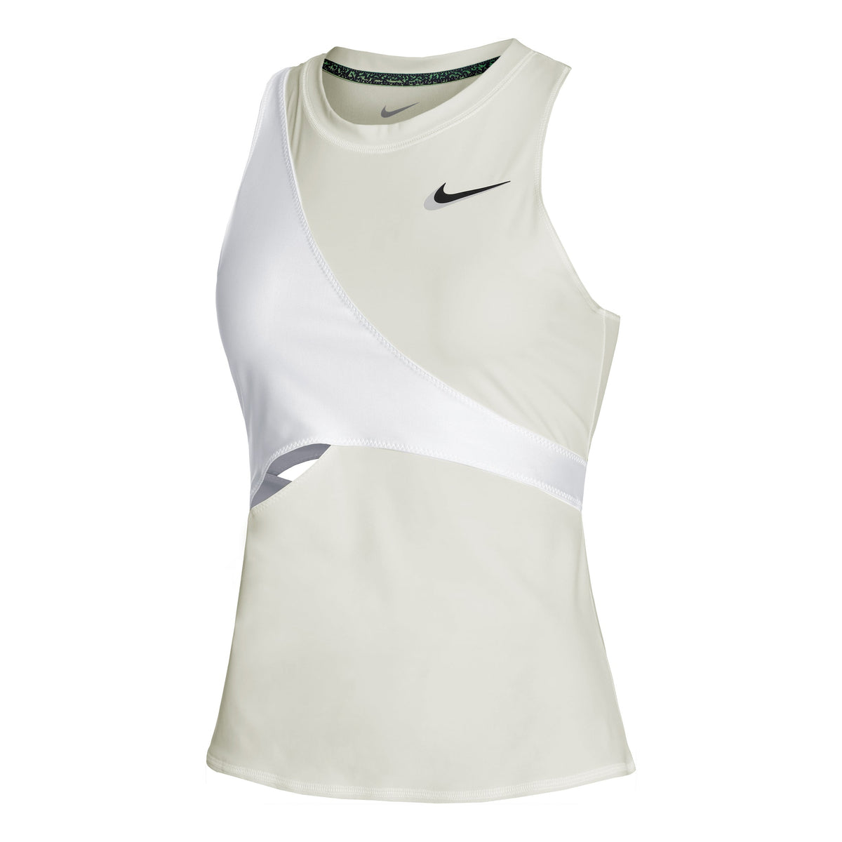 Nike Court Dri-FIT Slam NT PS Women's Tank Top - Cream/White