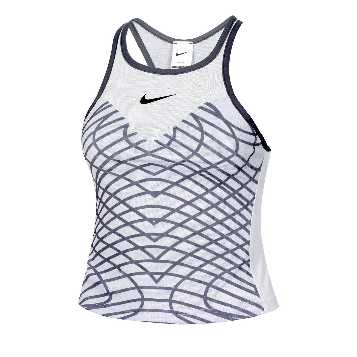 Nike Dri-FIT Court Slam RG Women's Tank Top - Lilac