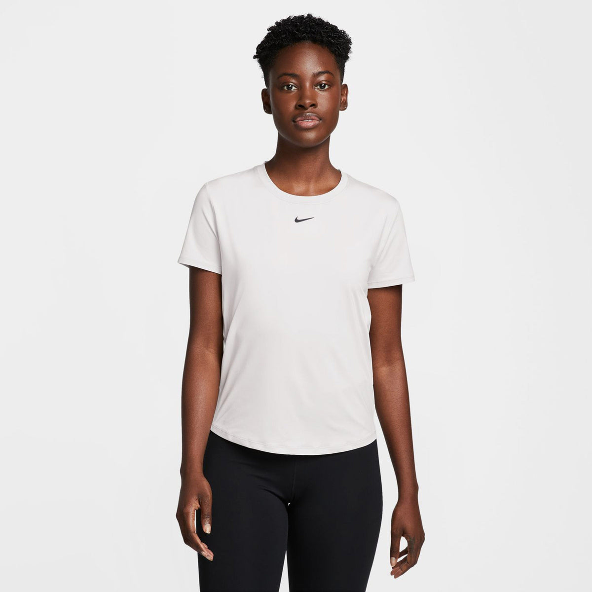 Nike One Classic Dri-FIT Women's T-Shirt - White
