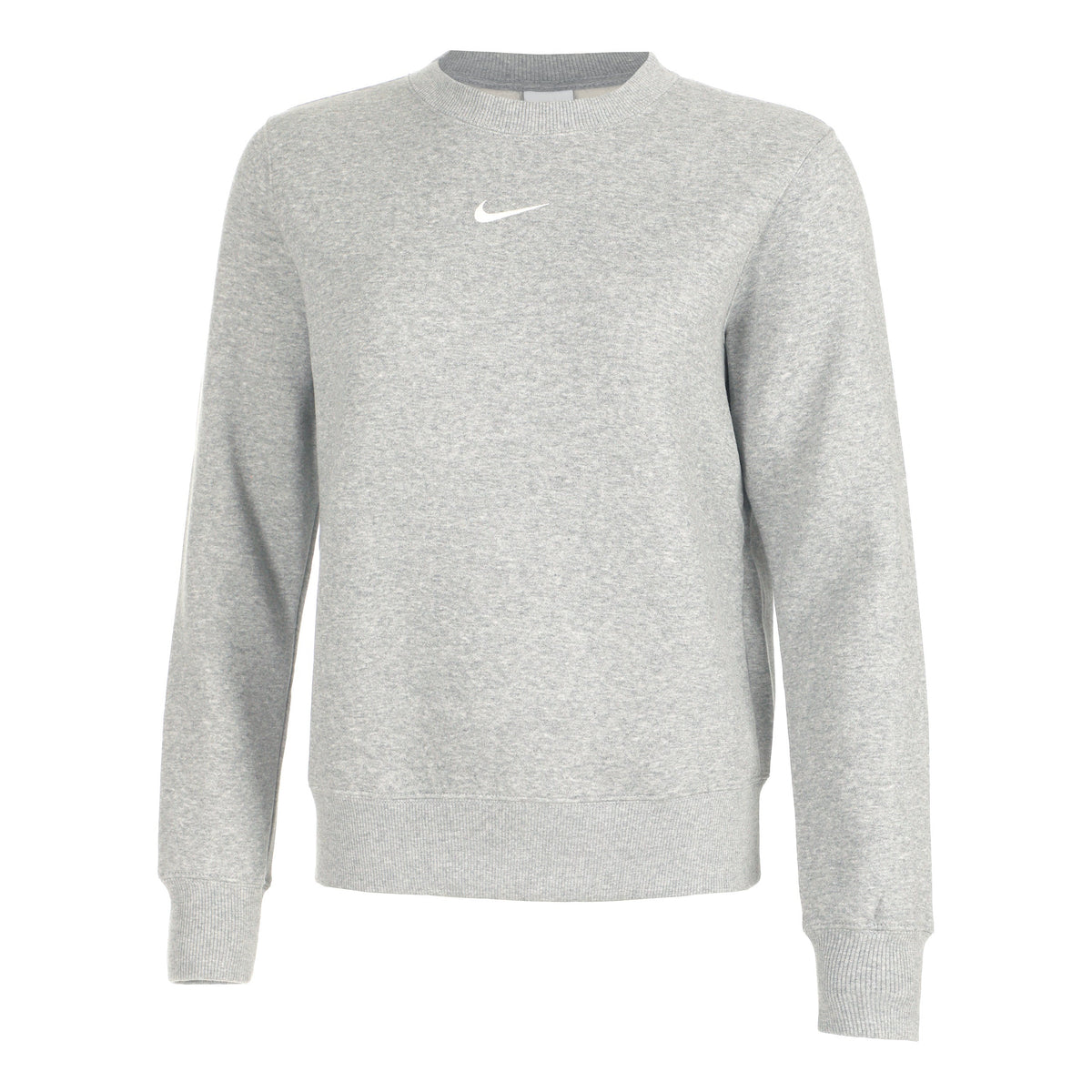 Nike Phoenix Fleece Crew Women's Hoodie - Dark Grey