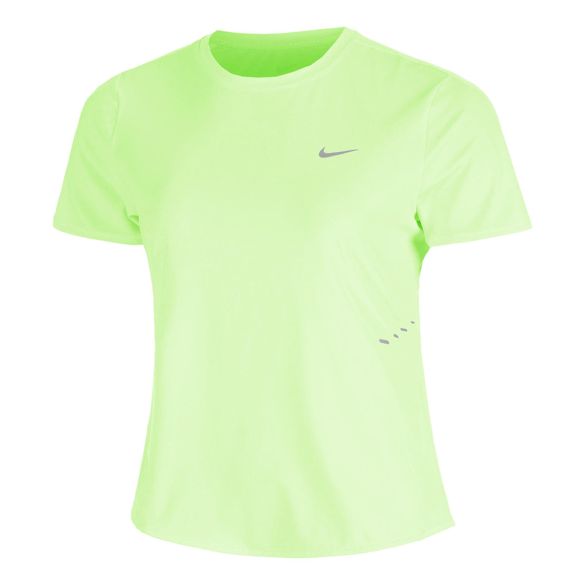 Nike Swift Women's Running T-Shirt - Lime (3)
