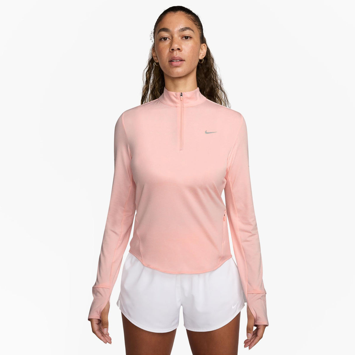 Nike Swift Women's Running T-Shirt - Pink (2)