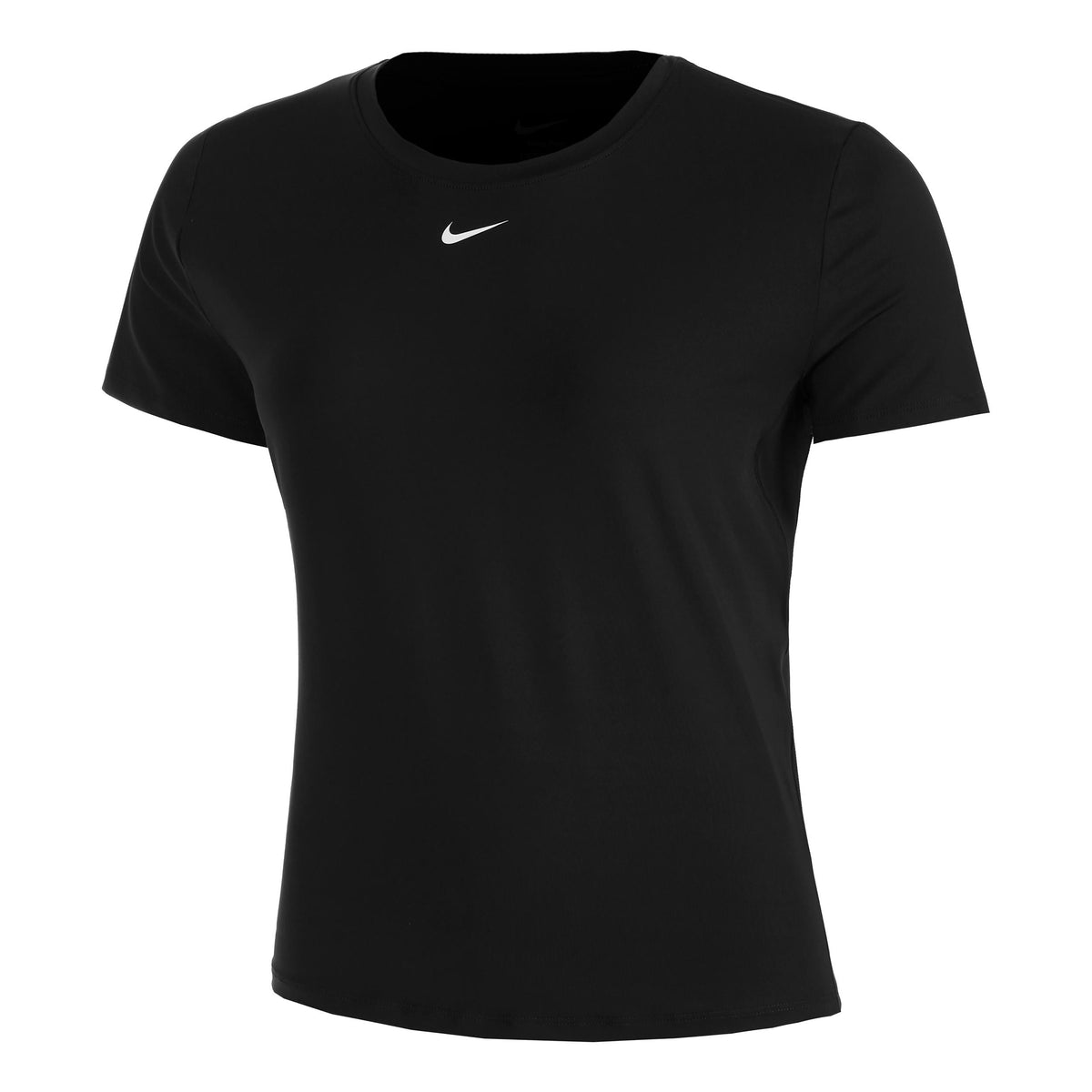 Nike One Classic Dri-FIT Women's T-Shirt - Black (4)