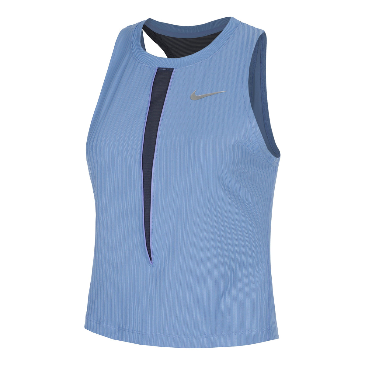 Nike Court Dri-FIT Slam Women's Tank Top - Blue