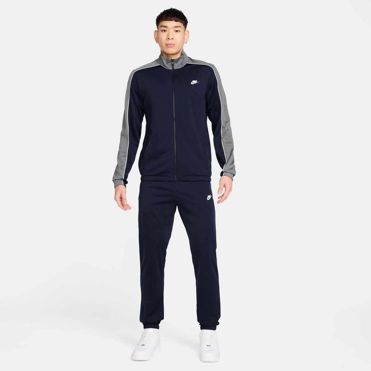 Nike Club Tracksuit -Dark Blue