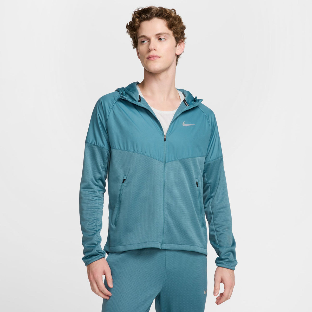 Nike Sphere Miler Men's Jacket - Grey