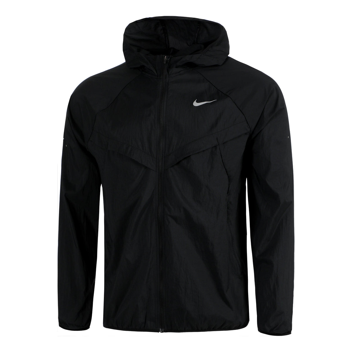 Nike Stride Running jacket Black