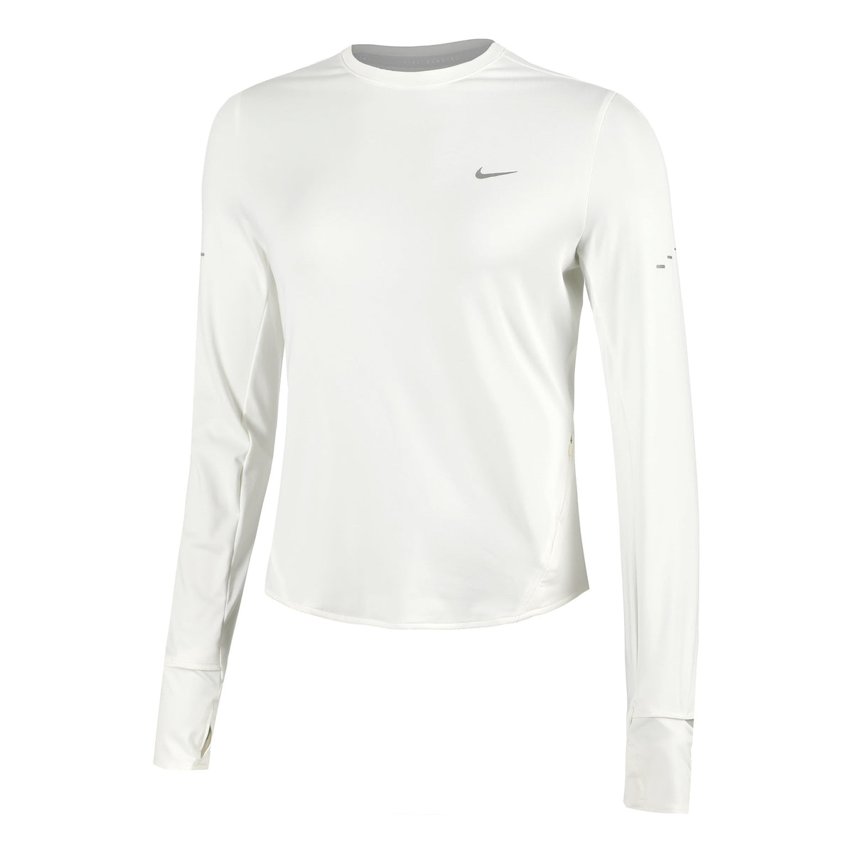 Nike Swift Women's Running T-Shirt - Cream (3)