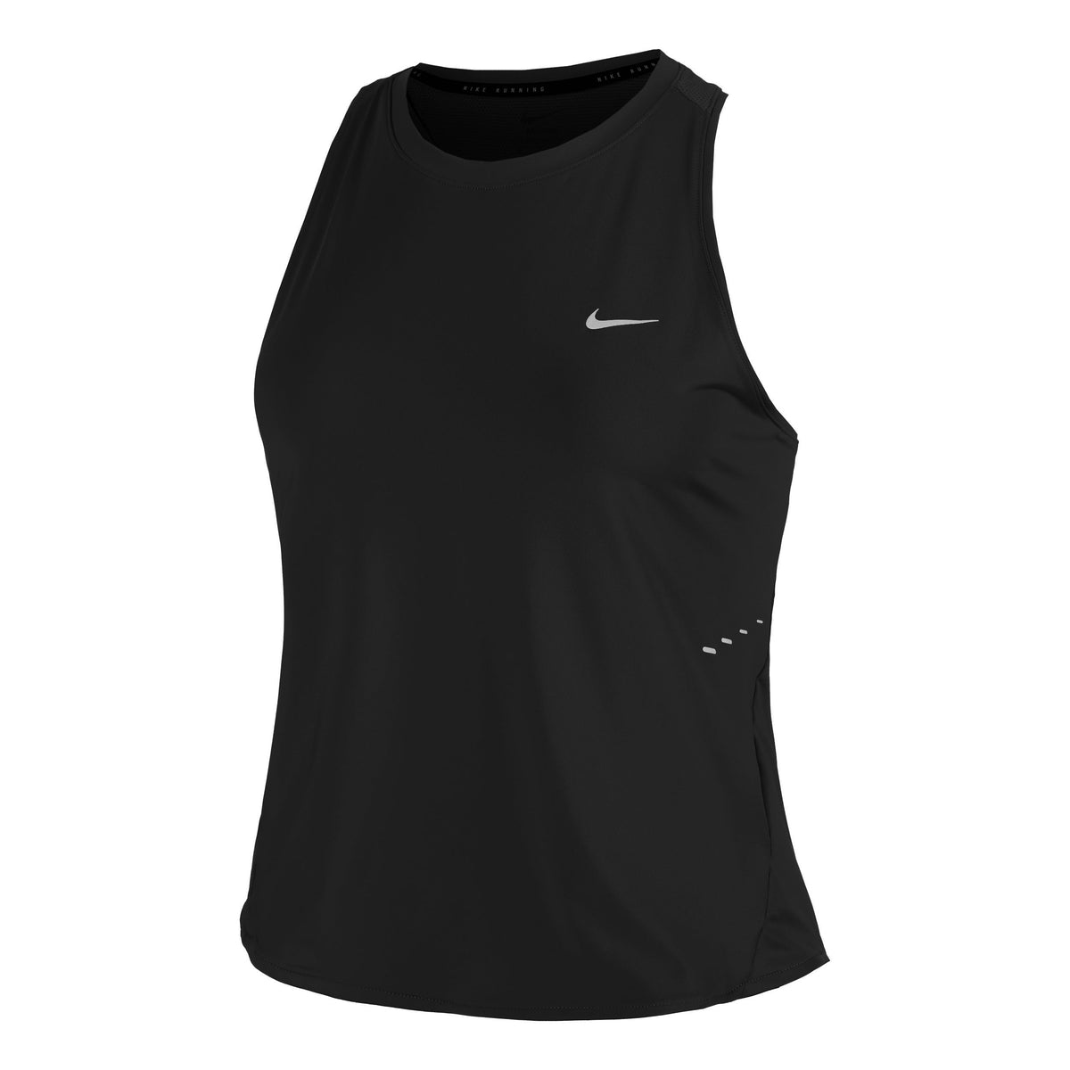 Nike Swift Women's Running T-Shirt - Black