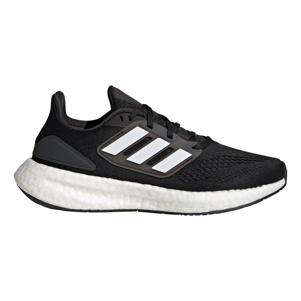 adidas Pureboost 22 Women's Running Shoes - Black/White