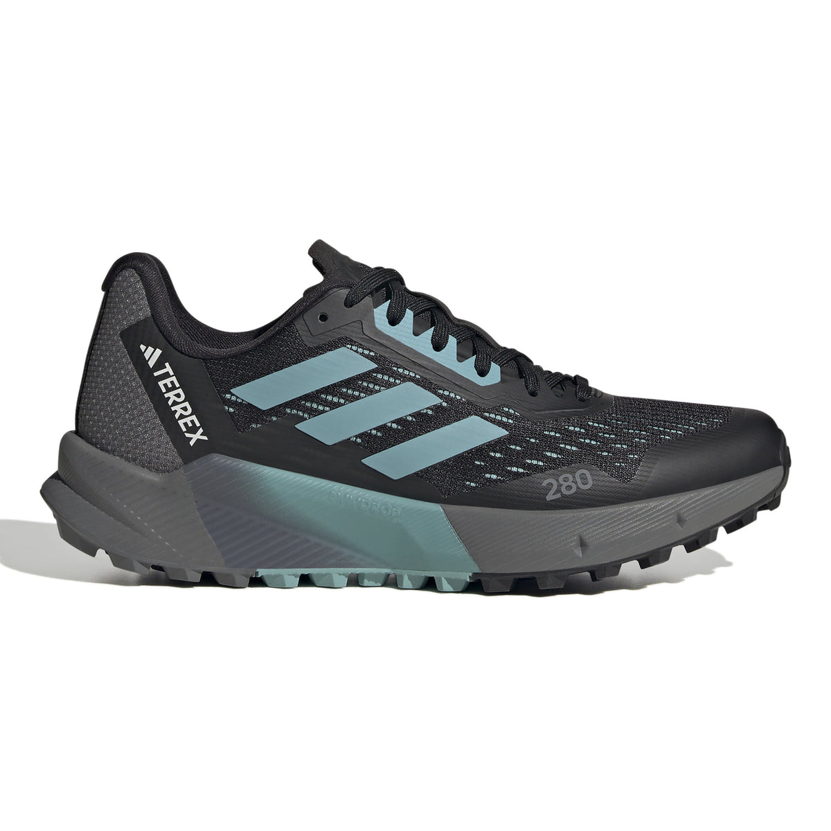 adidas Agravic Flow 2 Women's Trail Running Shoes - Black