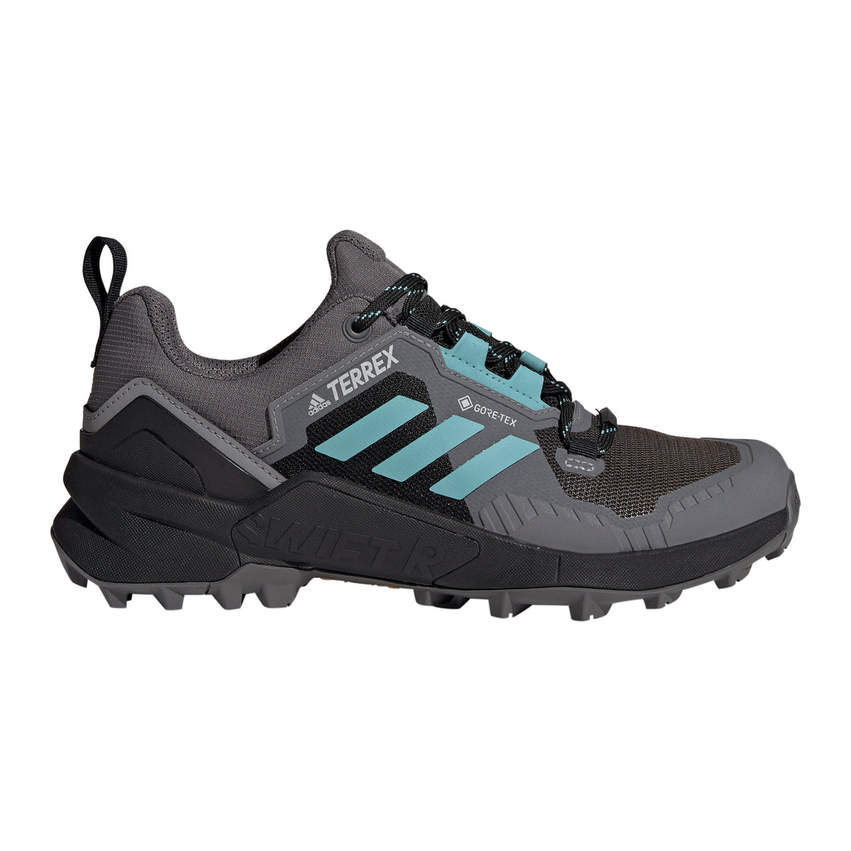 adidas Terrex Swift R3 GTX Women's Trail Running Shoes - Anthracite
