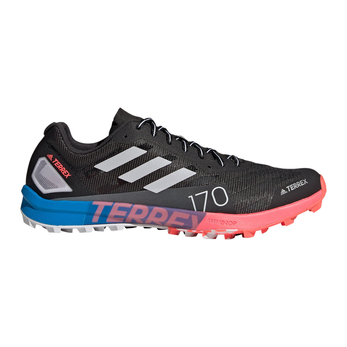 adidas Terrex Speed Pro Women's Trail Running Shoes - Black