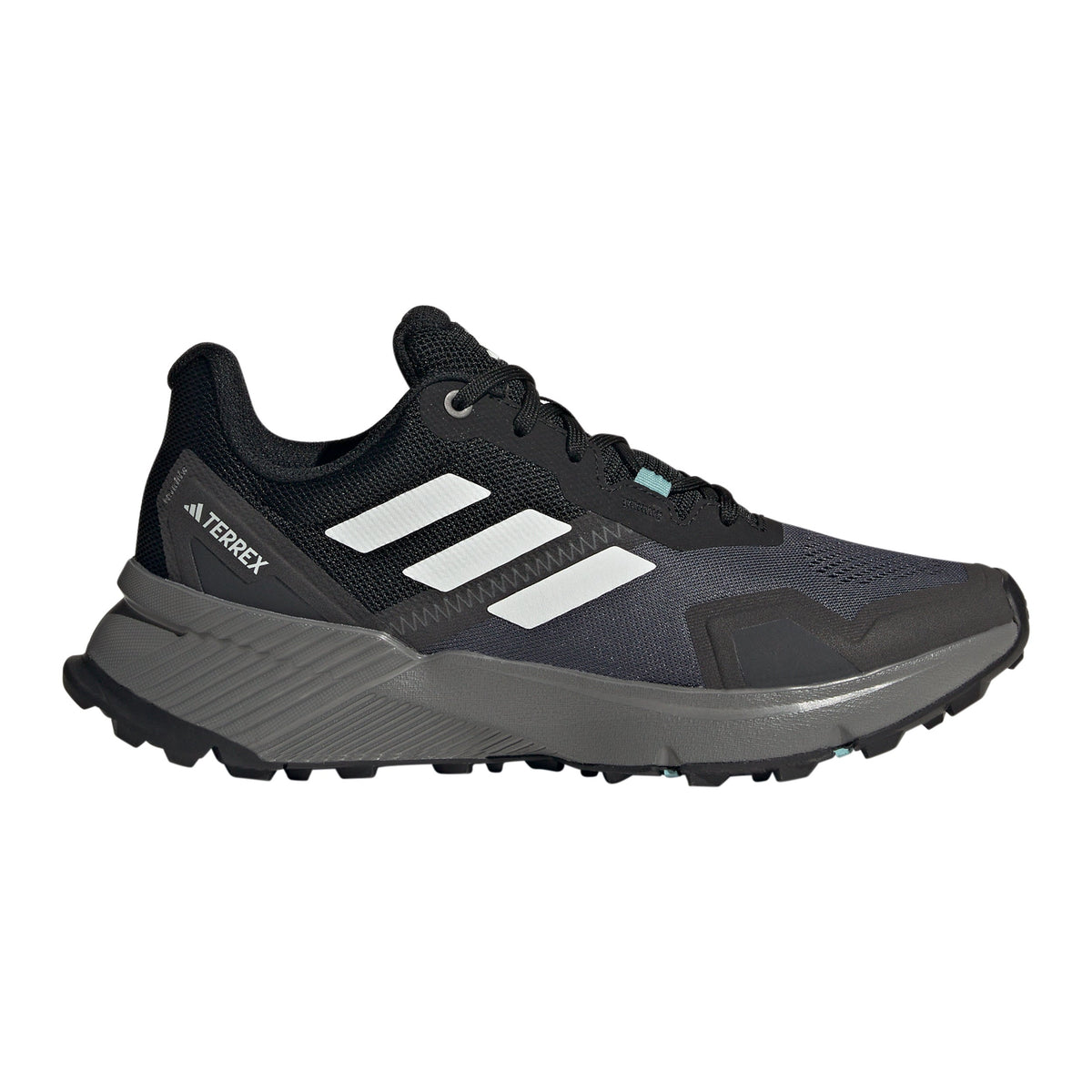 adidas Terrex Soulstride Women's Trail Running Shoes - Black