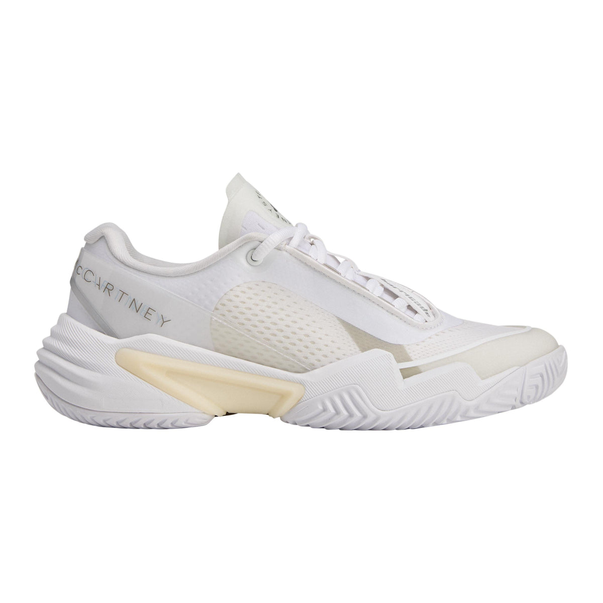 adidas Asmc Barricade Women's Tennis Shoes - Lightgrey