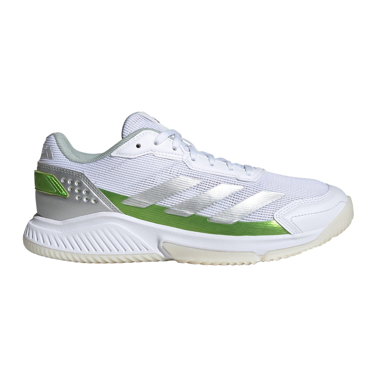 adidas Courtquick Women's Padel Shoes - White