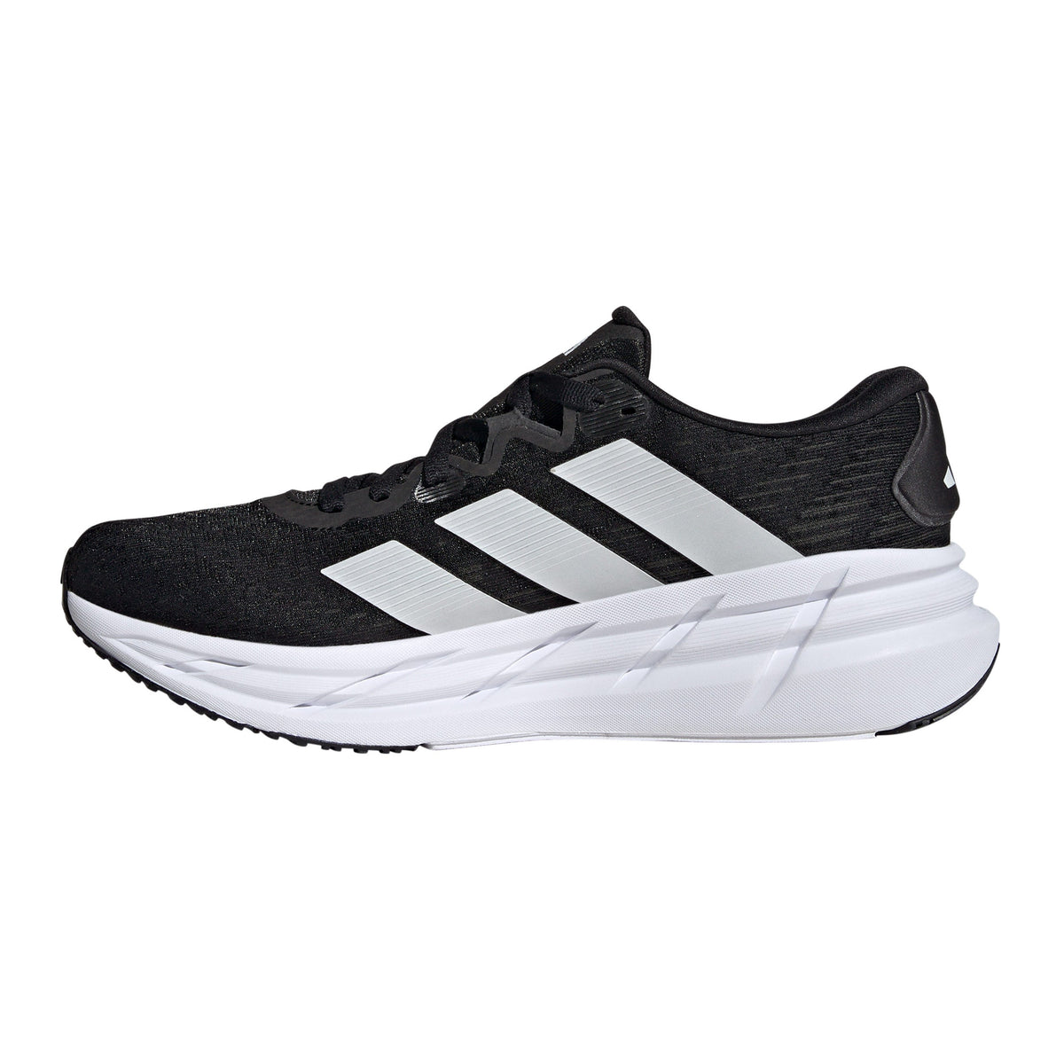 adidas Adistar 4 Men's Running Shoes - Black/White