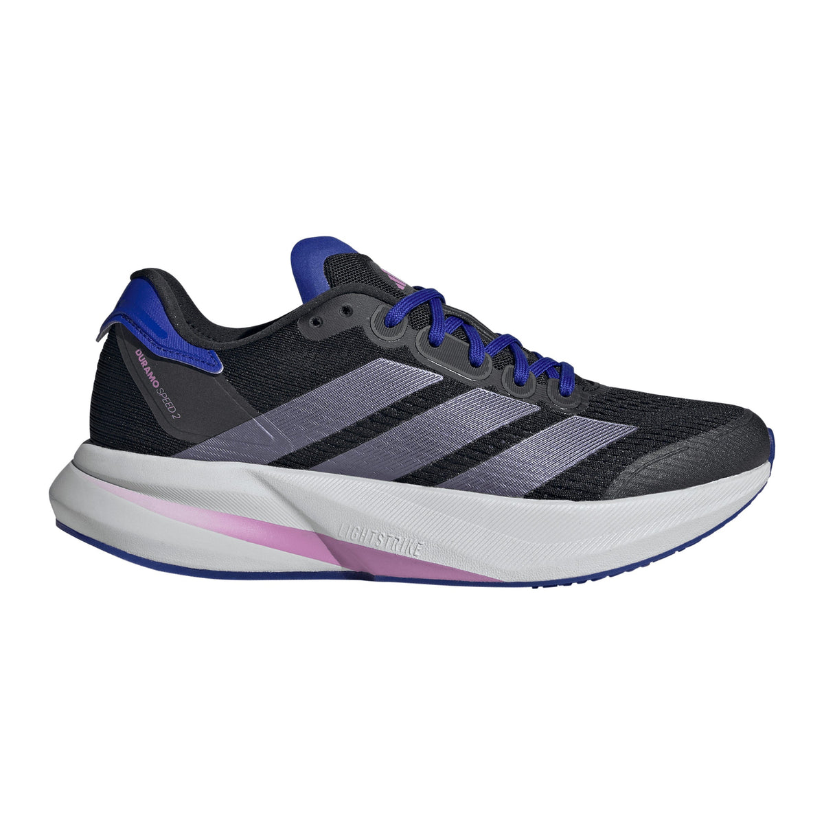 adidas Duramo Speed 2 Women's Running Shoes - Black (2)