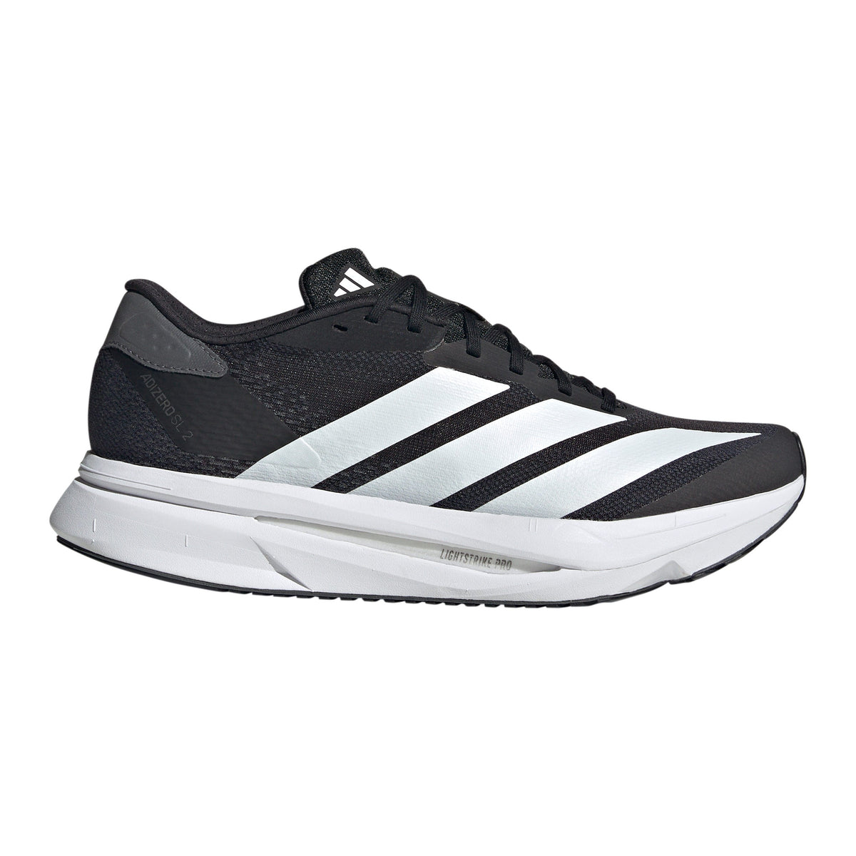 adidas adizero SL 2 Women's Running Shoes - Black (2)