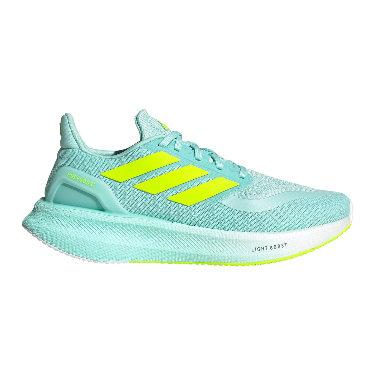 adidas Pureboost 5 Women's Running Shoes - Mint
